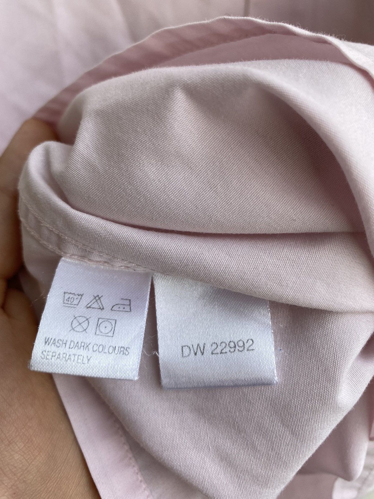 Yves Saint Laurent Summer YSL Shirt Pinky Size US L / EU 52-54 / 3 - 6 Thumbnail