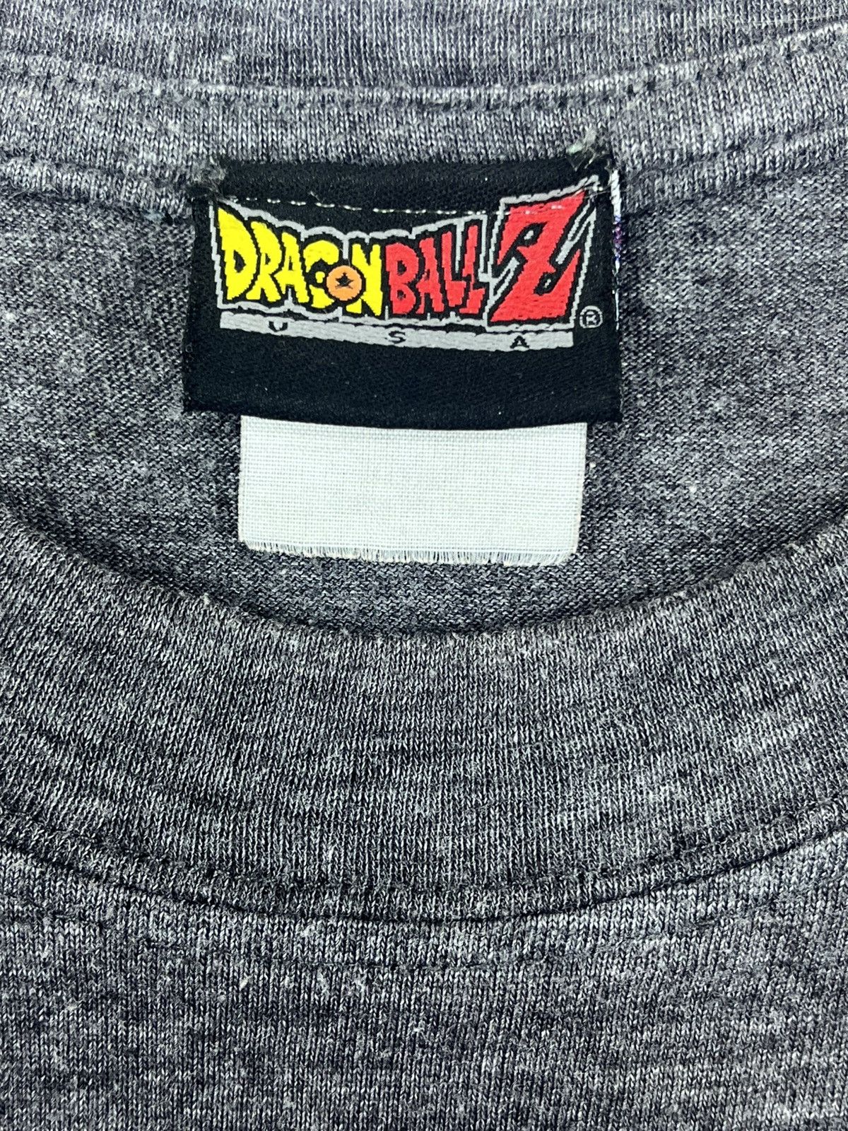Anime × Vintage Vintage Dragon Ball Z (GOKU) Tee🔥 Size US L / EU 52-54 / 3 - 5 Thumbnail