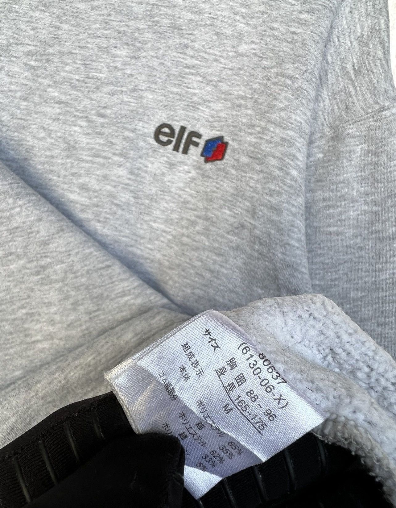 Formula 1 × Vintage Vintage Elf Baggy Sweatshirt Elf Motorsport Crewneck Size US M / EU 48-50 / 2 - 4 Thumbnail