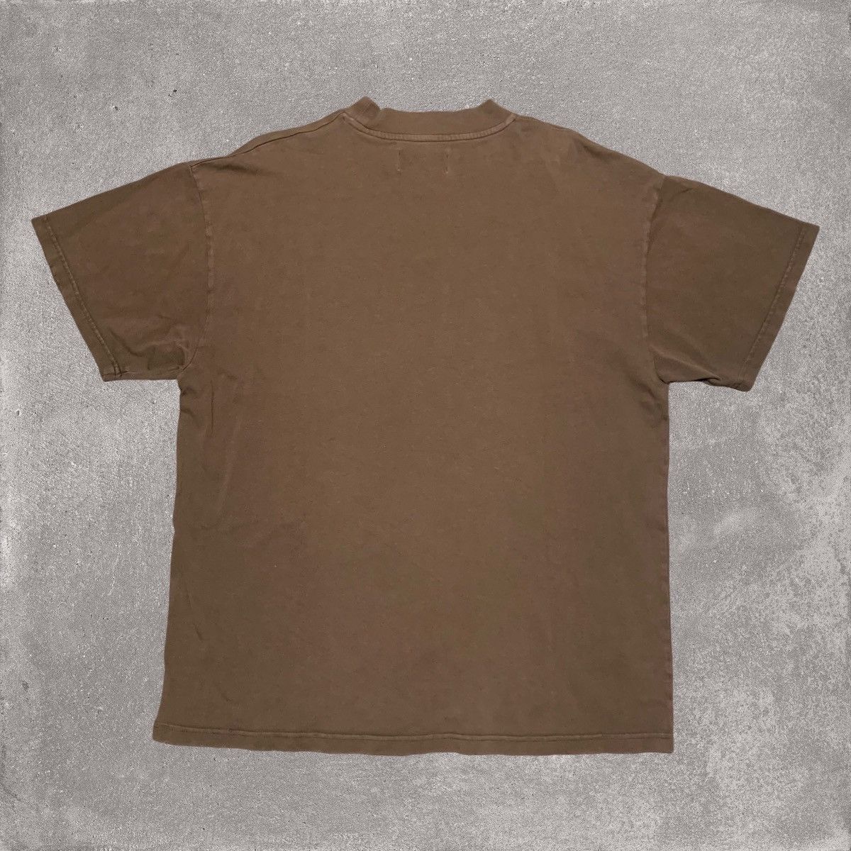 Represent Clo. Represent Small British Thunder Vintage Brown Tee Size US S / EU 44-46 / 1 - 2 Thumbnail