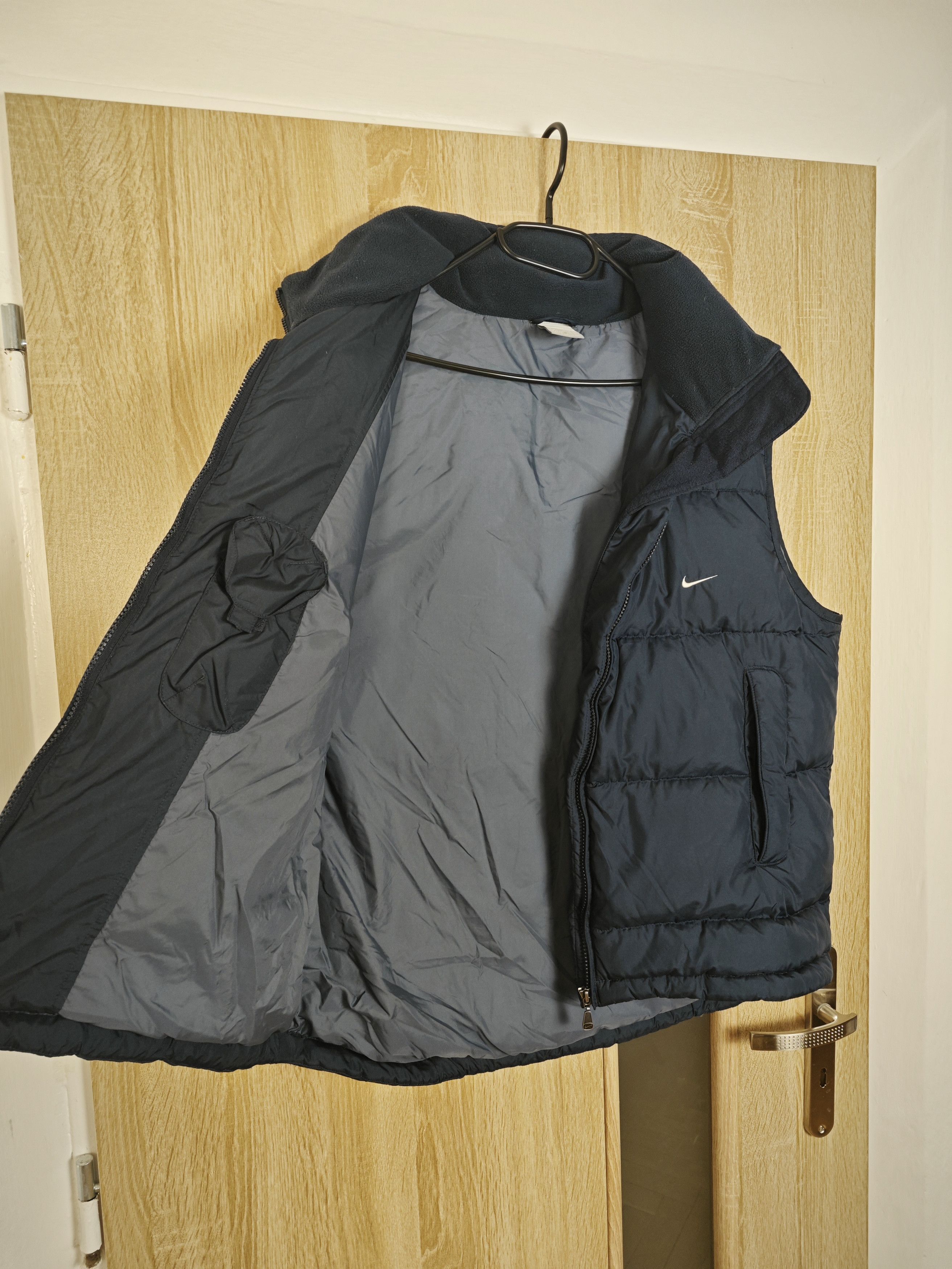 Nike Nike vintage vest Size US L / EU 52-54 / 3 - 3 Thumbnail