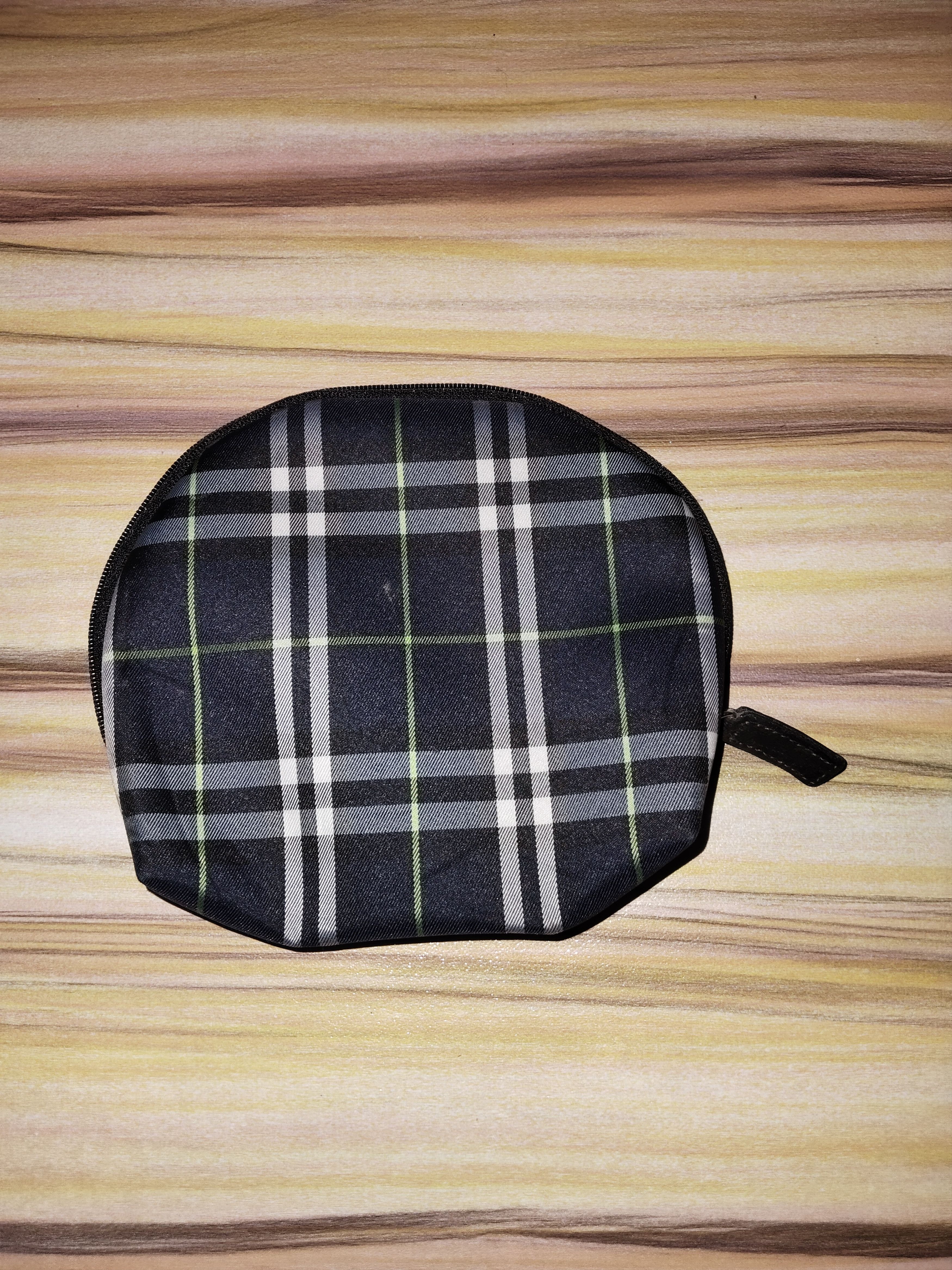 Burberry BURBERRY LONDON Tartan Pouch Size ONE SIZE - 2 Thumbnail
