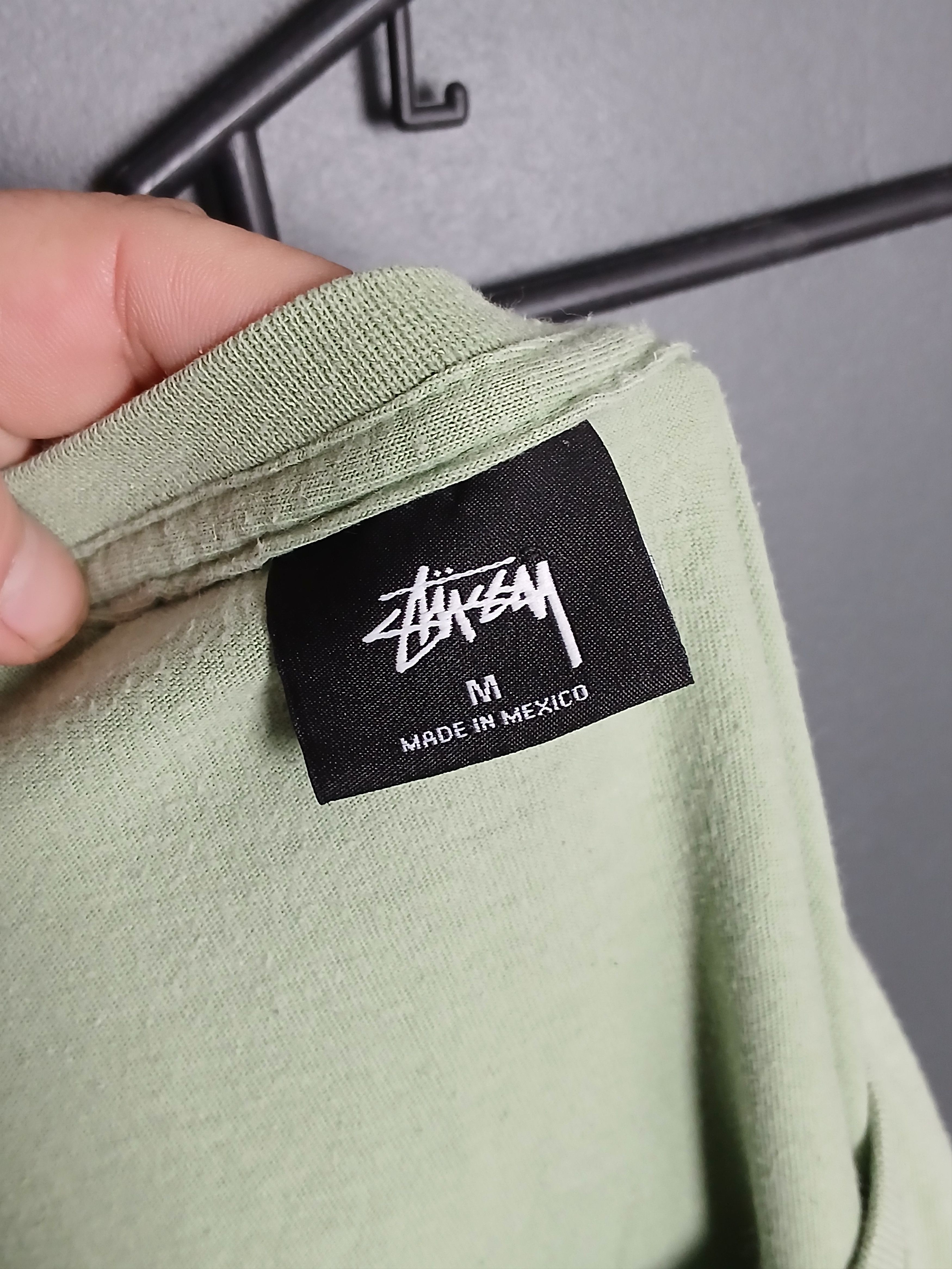 Stussy Stussy Skategang T-Shirt Size US M / EU 48-50 / 2 - 9 Thumbnail