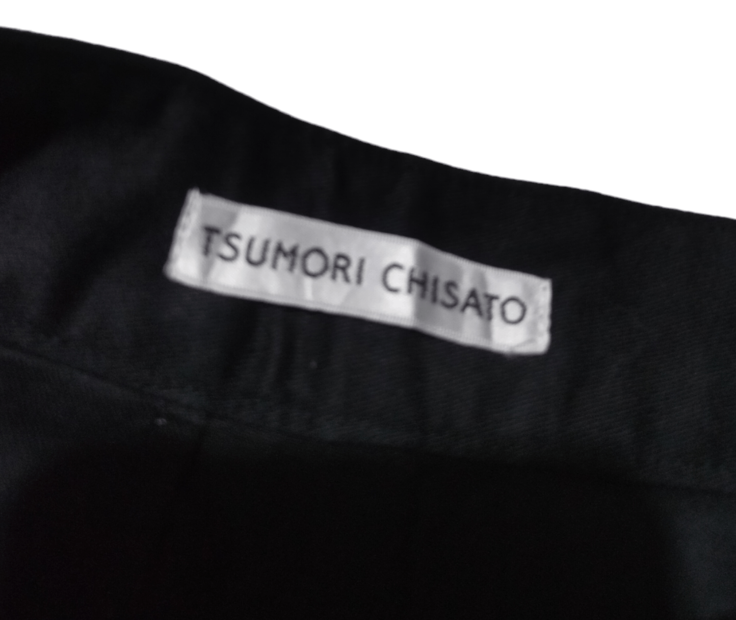 Hai Sporting Gear Tsumori Chisato Net Front Big Pocket pants Size US 30 / EU 46 - 7 Thumbnail