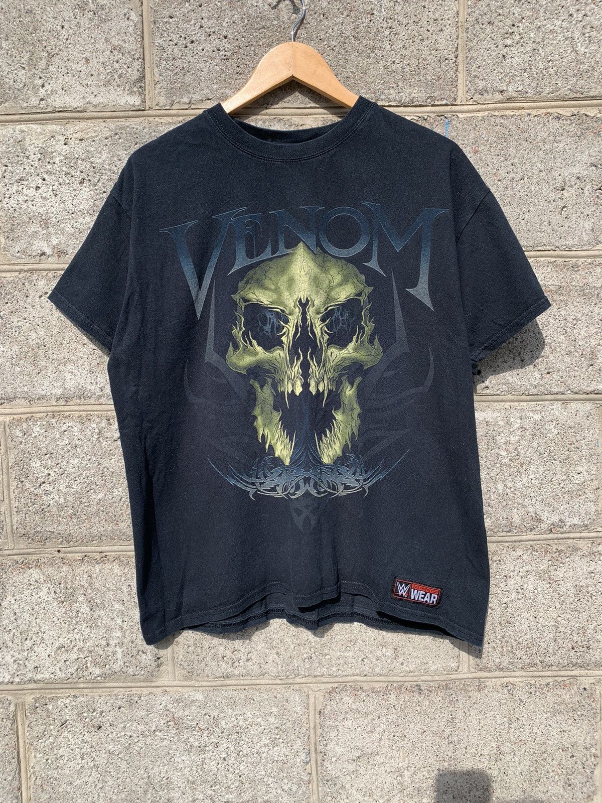 Vintage × WWE Vintage Randy Orton Venom Tshirt Size US L / EU 52-54 / 3 - 1 Thumbnail