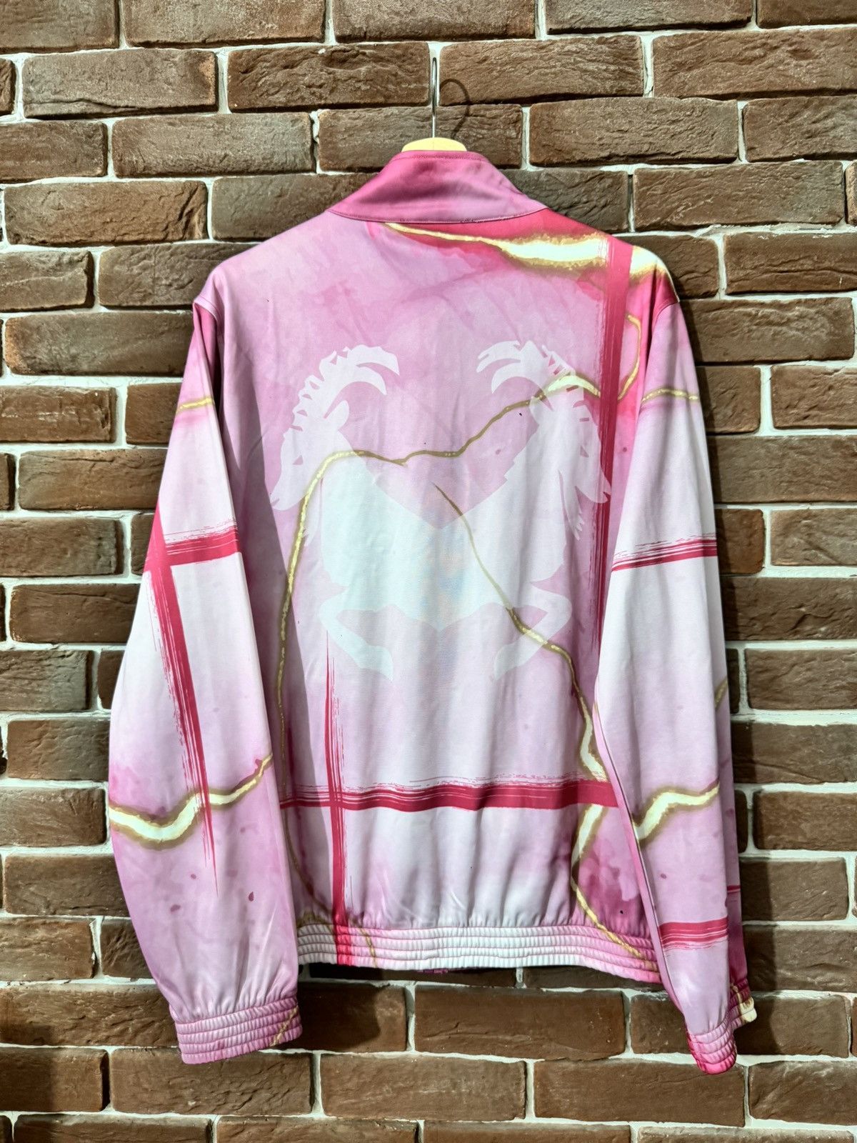 Thunderdome Vintage Cavello Y2K Tracksuit L Jacket Grail Gabber Wear Size US L / EU 52-54 / 3 - 2 Thumbnail