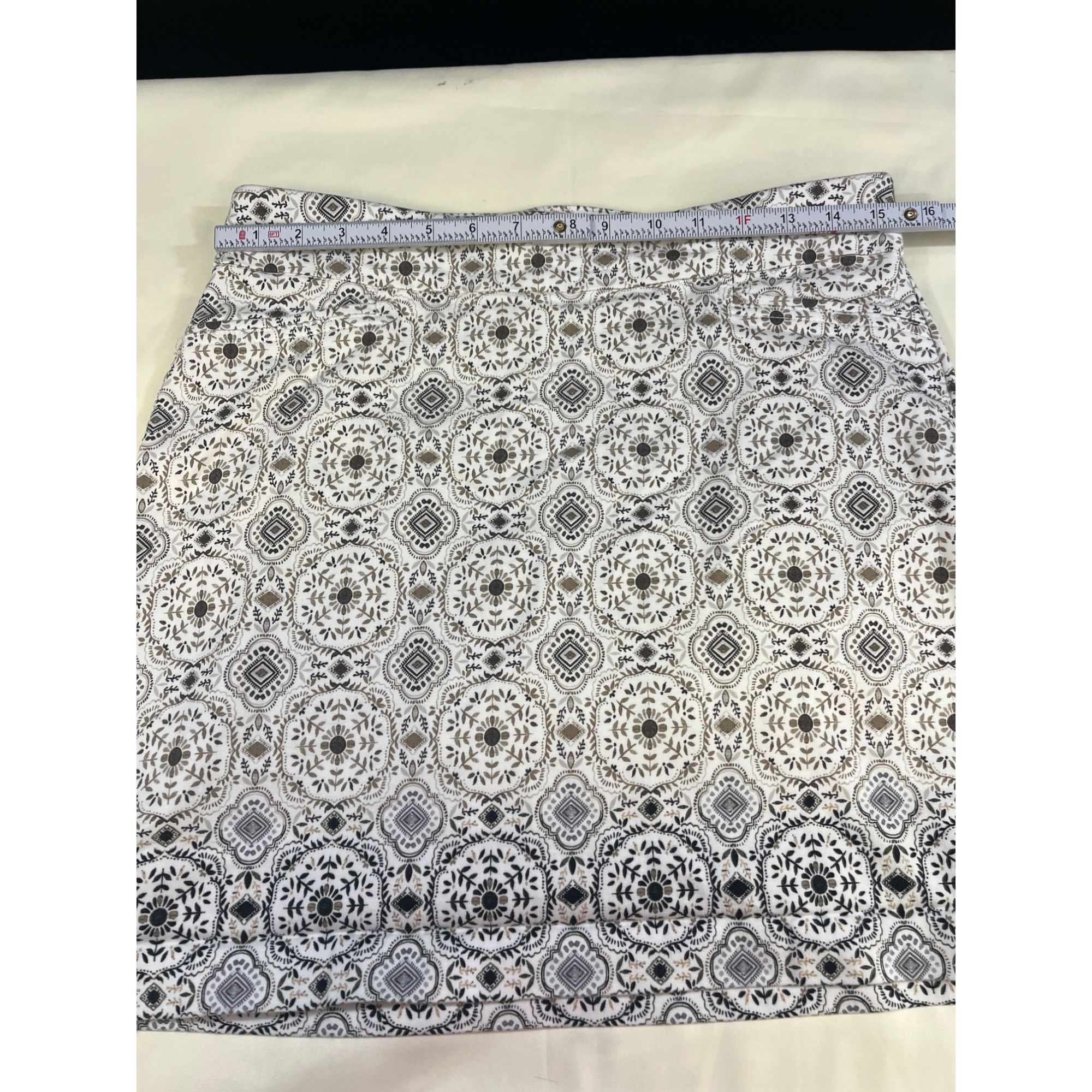 Croft & Barrow Croft and Barrow womens skort size 6 SKU 6999 Size 28" / US 6 / IT 42 - 8 Thumbnail