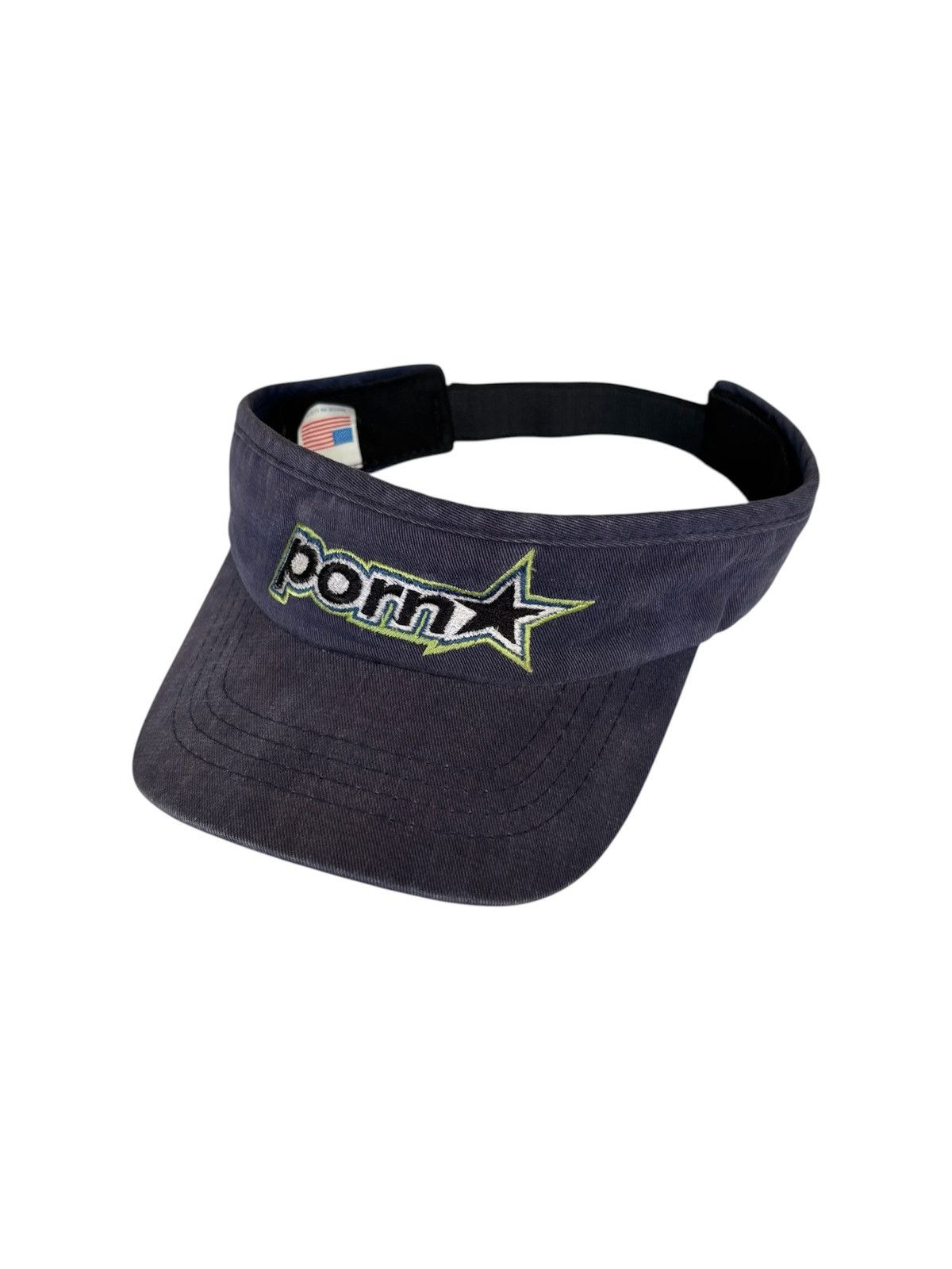 Other Vintage 90s Pornstar Sun Visor Size ONE SIZE - 1 Thumbnail