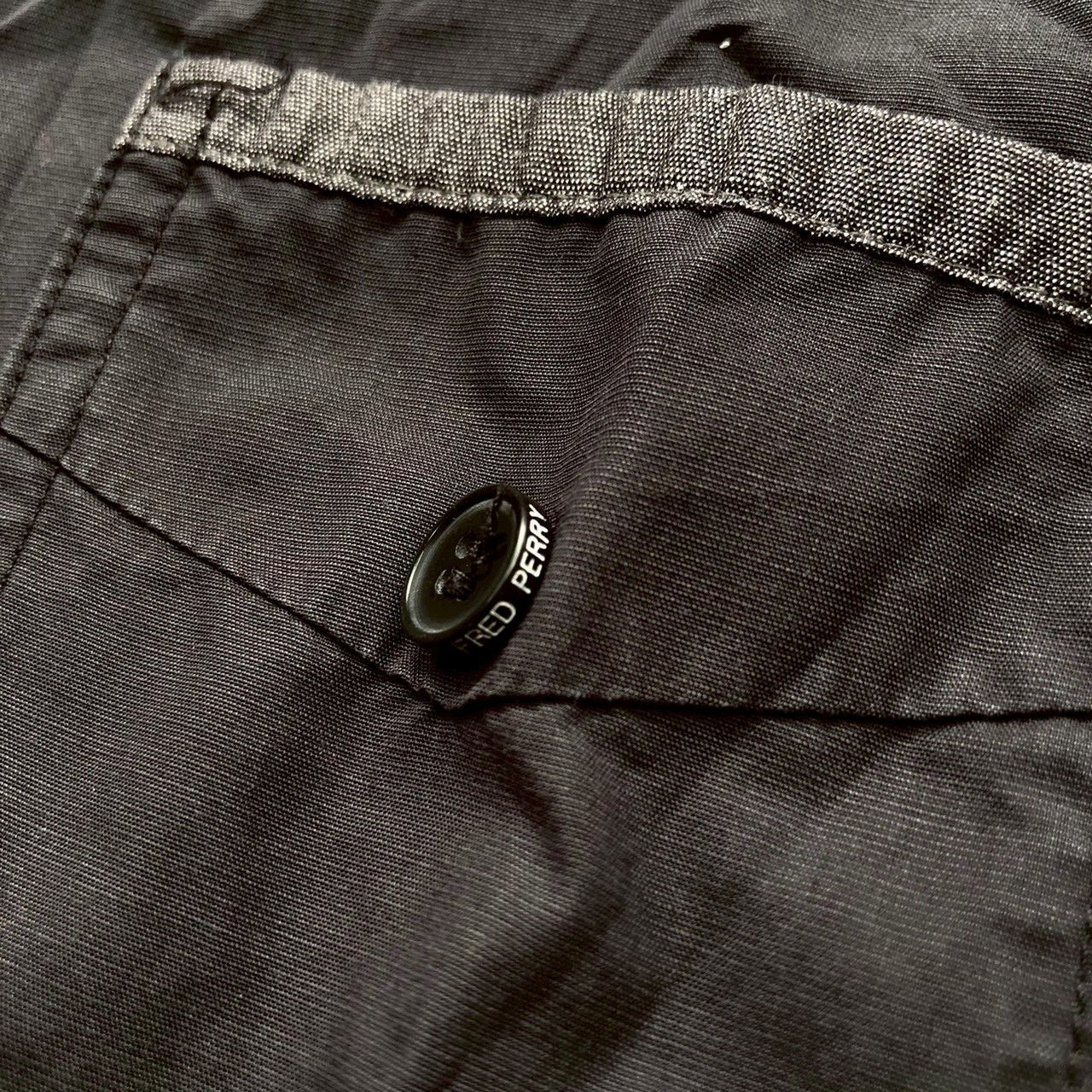 Fred Perry × Raf Simons Fred Perry x Raf Simons Button Ups Size US M / EU 48-50 / 2 - 6 Thumbnail