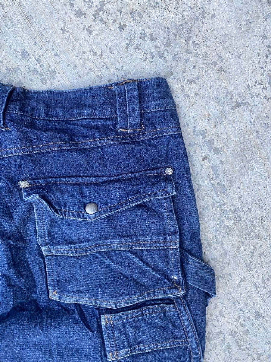 Caterpillar Caterpillar Carpenter Workwear Redefined Pants Size US 33 - 8 Thumbnail