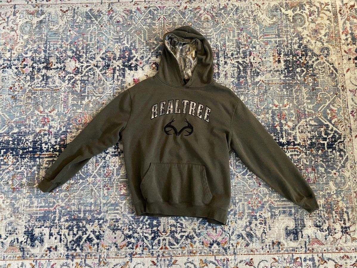 Realtree Realtree Hoodie Size US M / EU 48-50 / 2 - 1 Thumbnail