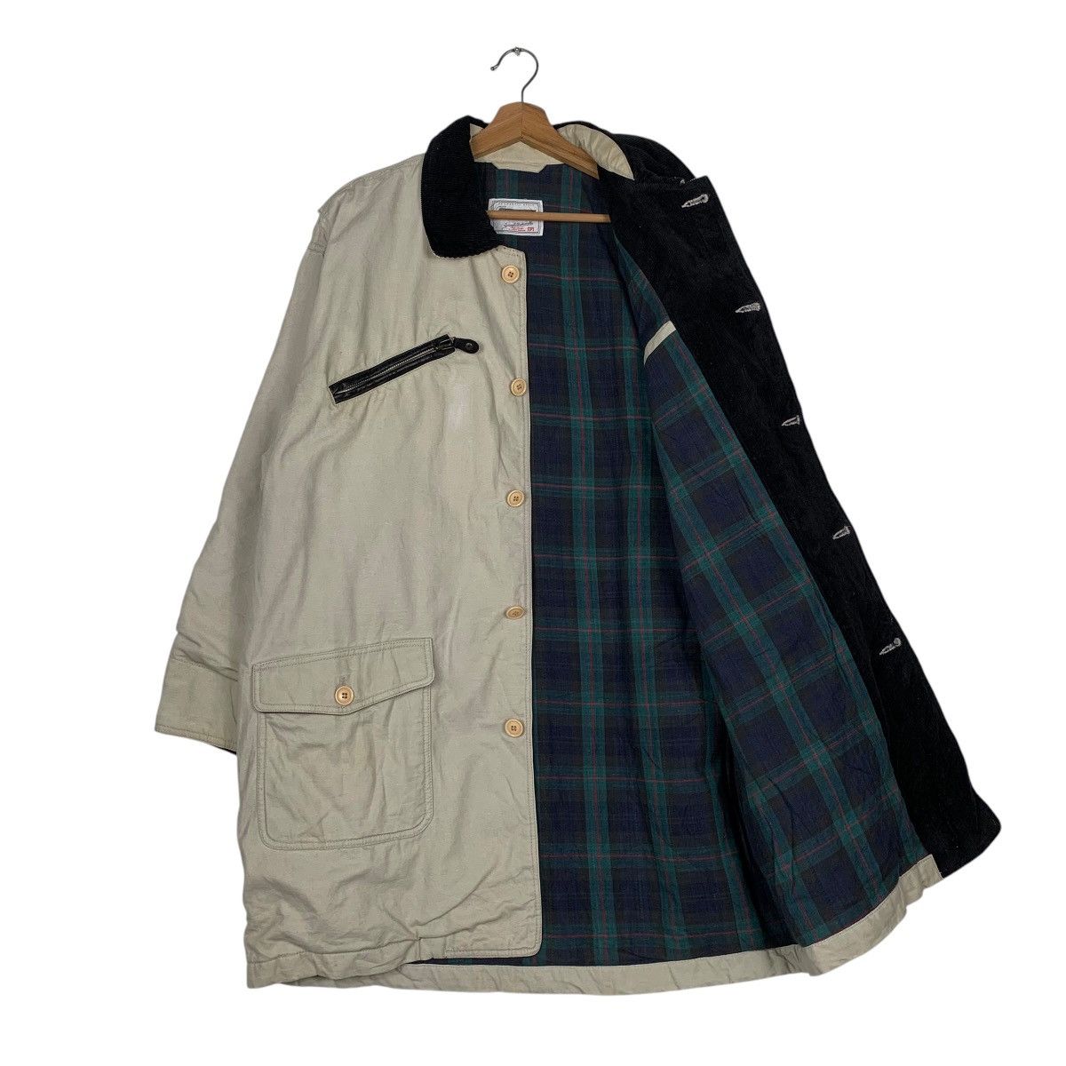 Japanese Brand Japanese Brand Mile-Stone Chore Jacket Size US M / EU 48-50 / 2 - 9 Thumbnail