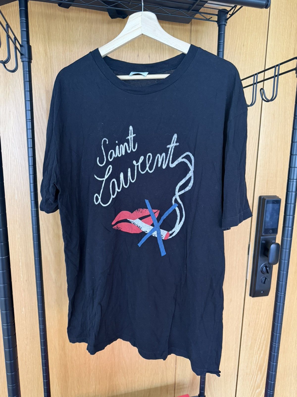 Saint Laurent No Smoking | Grailed