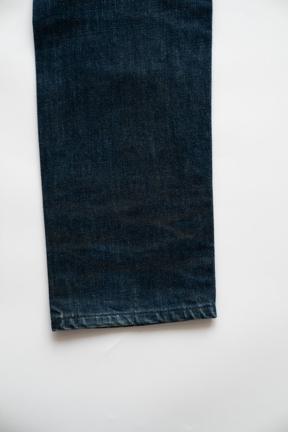 Balmain 2012FW 3D BIKER DEEP BLUE DENIM Decarnin Era Style Size US 27 - 19 Thumbnail