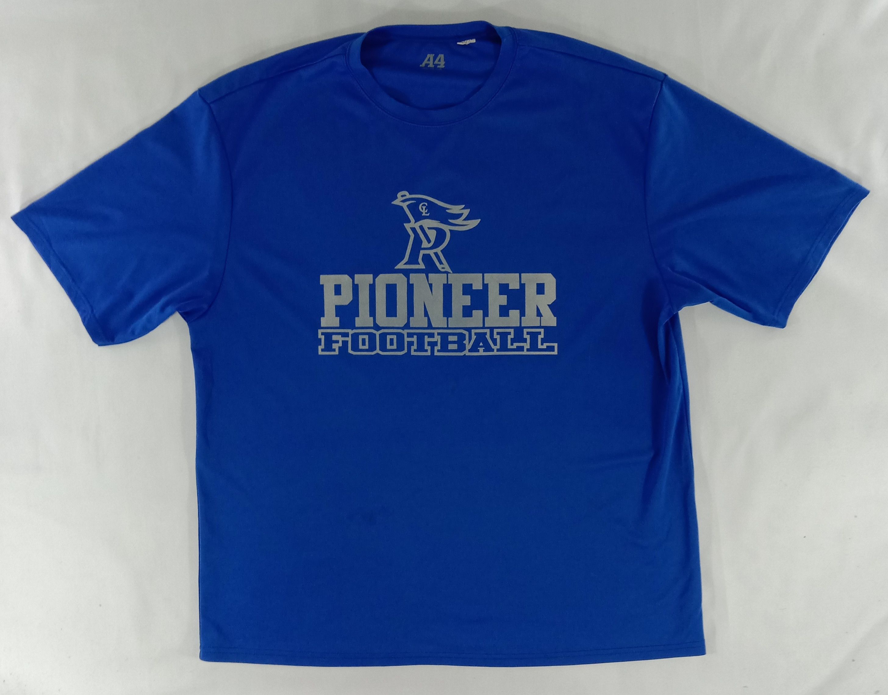 NFL Vintage Pioneer Football Jersey Tee Size US XL / EU 56 / 4 - 1 Thumbnail