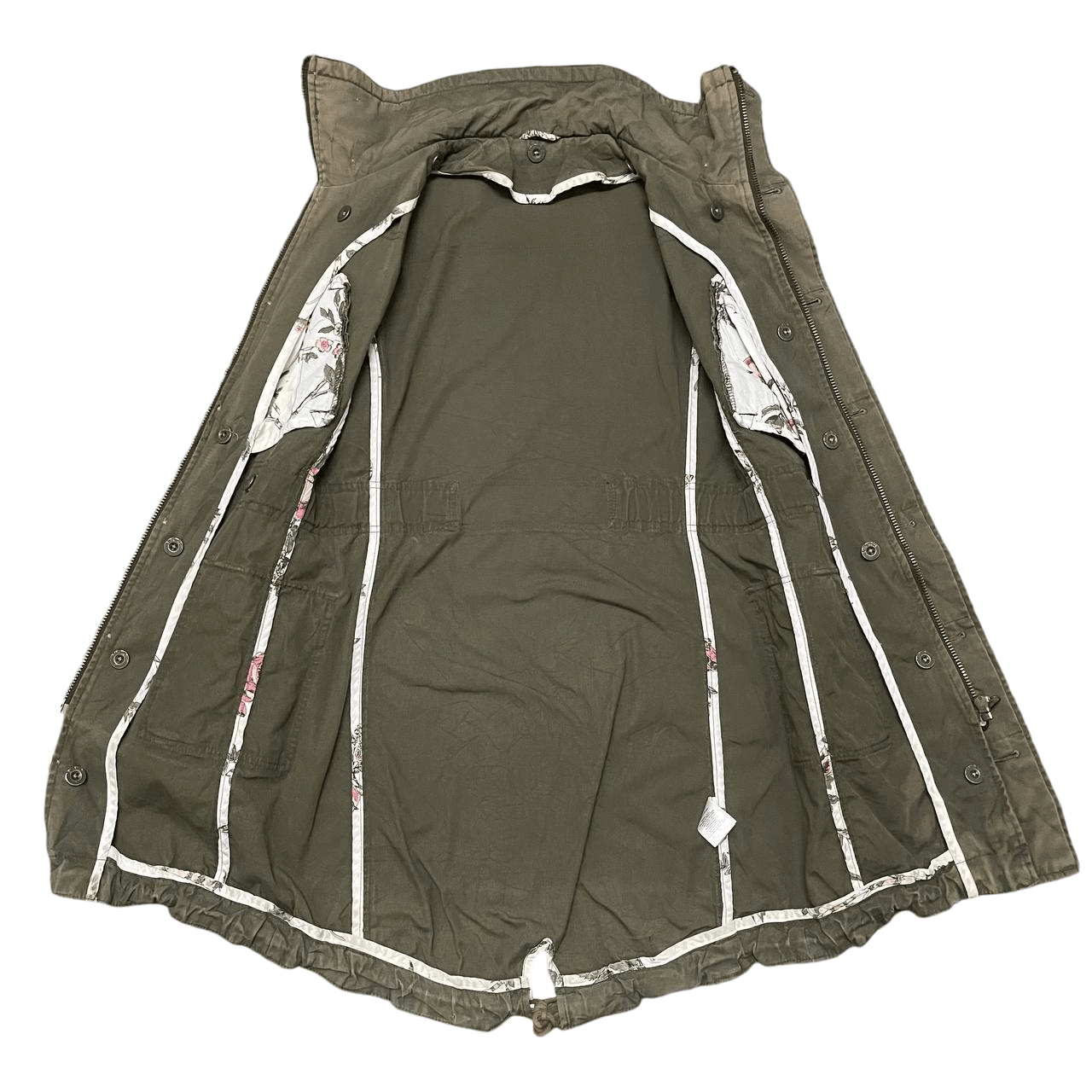 If Six Was Nine Vintage TNA Parka Fishtail Military Ifsixwasnine lgb Style Size US S / EU 44-46 / 1 - 10 Thumbnail