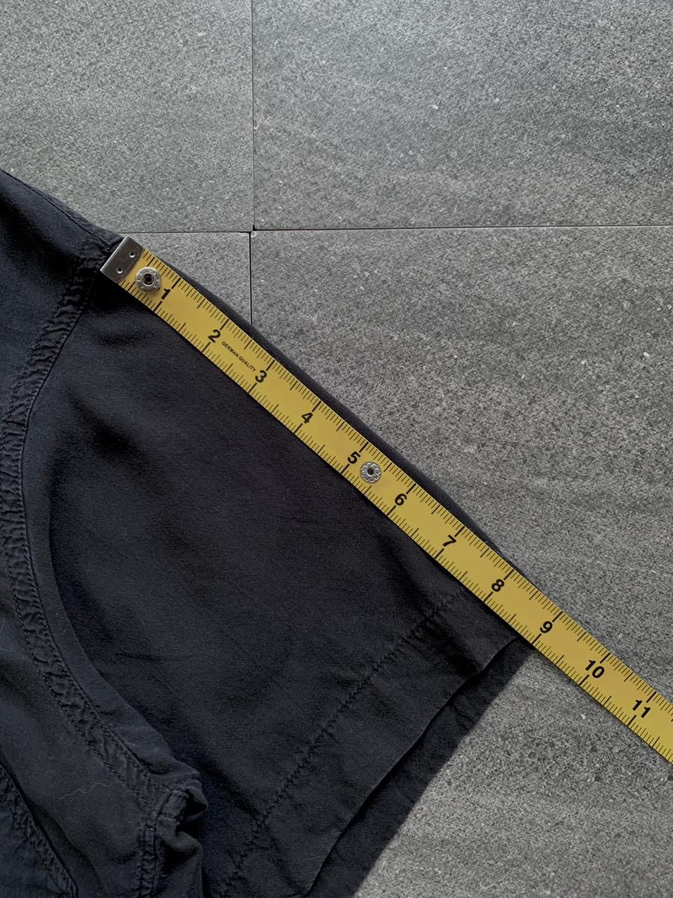 Yohji Yamamoto FREE TAX! Big Pocket Oversized SS Shirt Size US M / EU 48-50 / 2 - 14 Thumbnail