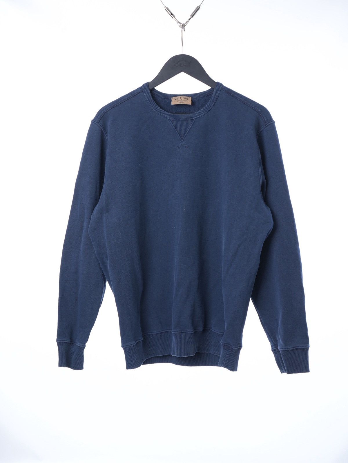 Other M D 11 VDC Michelacci Danilo Italy sweatshirt crewneck Size US L / EU 52-54 / 3 - 1 Thumbnail
