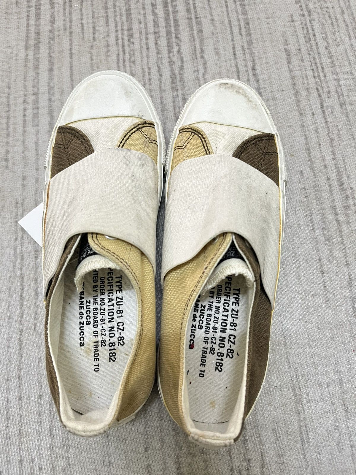 CABANE de ZUCCa Cabane de zucca shoes Size US 6.5 / EU 39-40 - 1 Thumbnail