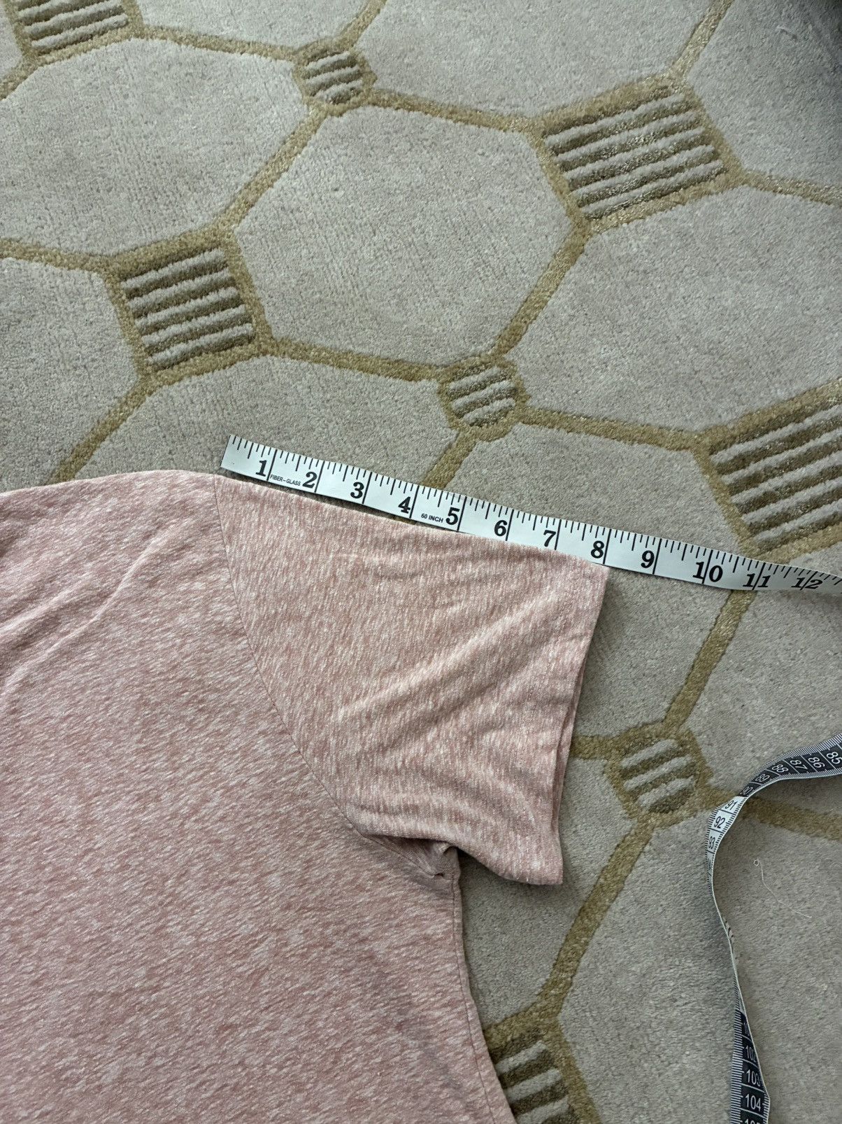 Reiss Reiss Short Sleeve Tee Size US M / EU 48-50 / 2 - 7 Thumbnail
