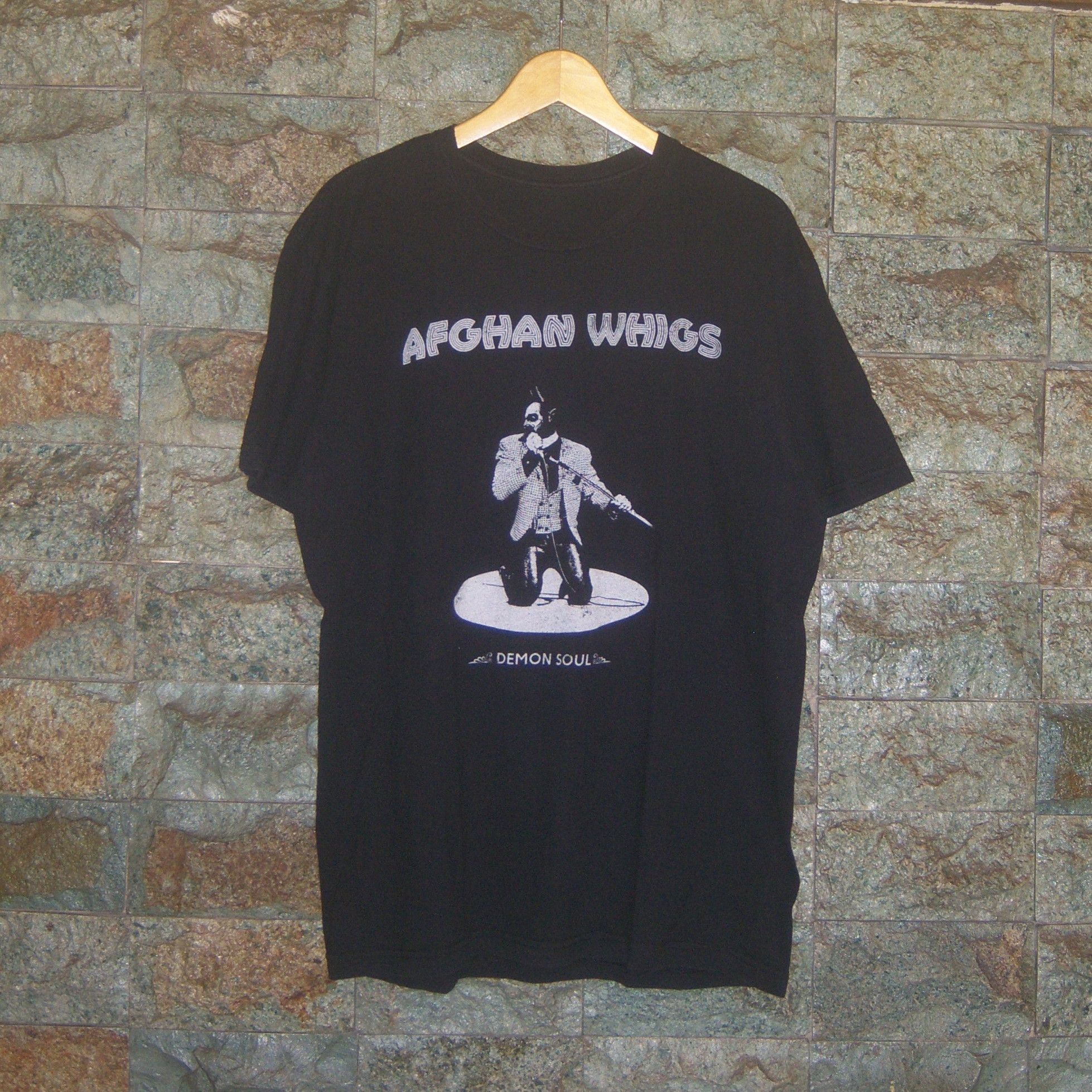 Band Tees 2017 Afghan Whigs Demon Soul Size US L / EU 52-54 / 3 - 1 Thumbnail