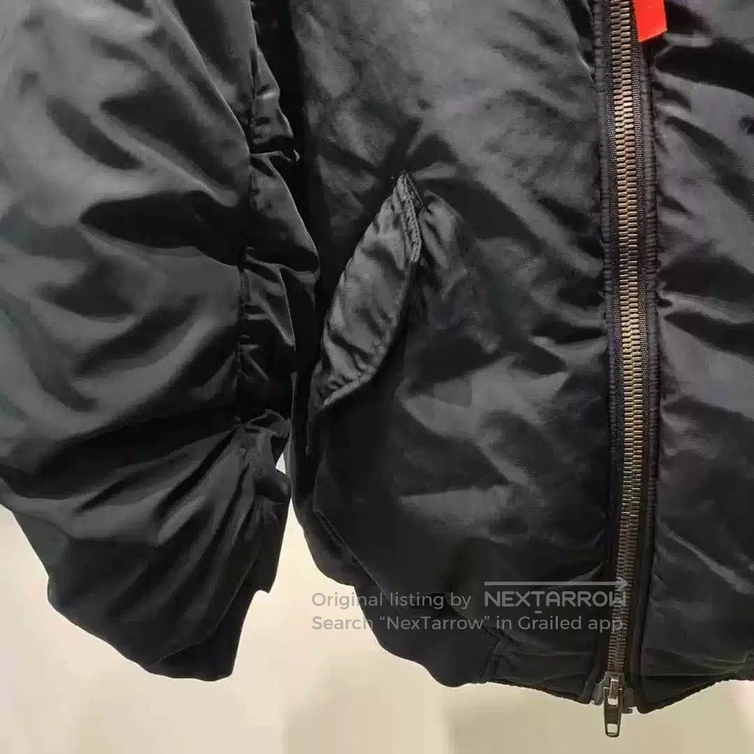 Balenciaga Balenciaga NASA Logo Pilot Jacket. Size US XL / EU 56 / 4 - 5 Thumbnail