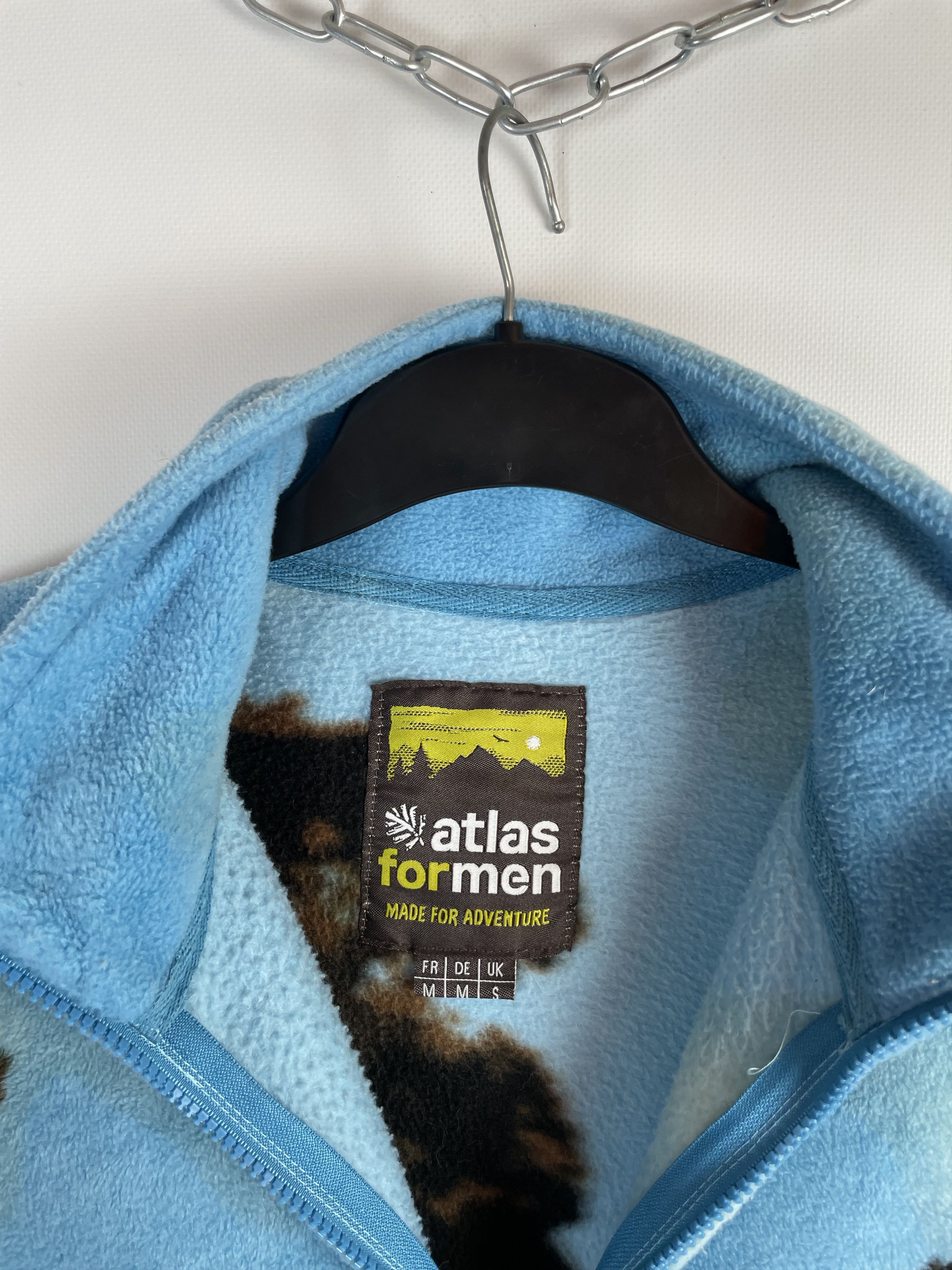 Other Vintage EAGLE Fleece Jacket Size US M / EU 48-50 / 2 - 5 Thumbnail