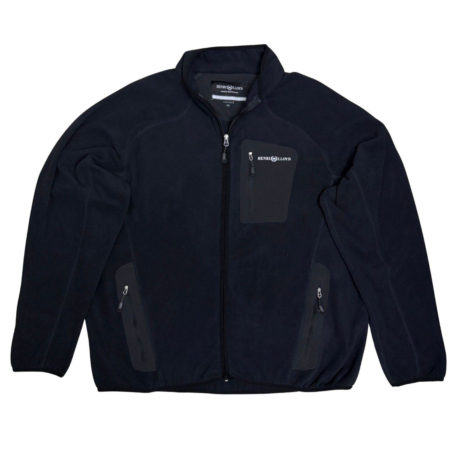 Henri Lloyd HENRI LLOYD Fleece Jacket Sailing Marine Shacket Mens 2XL Size US XXL / EU 58 / 5 - 1 Thumbnail