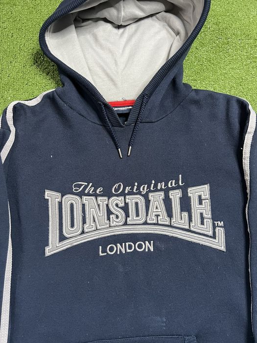 Lonsdale London Hoodie