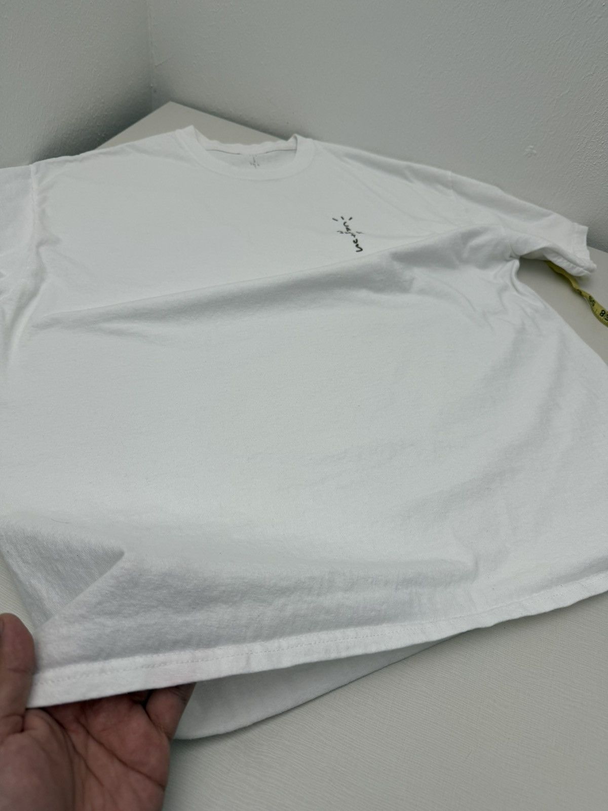Travis Scott Travis Scott Cactus Jack Mocha Logo T Shirt Astroworld XL Size US XL / EU 56 / 4 - 6 Thumbnail