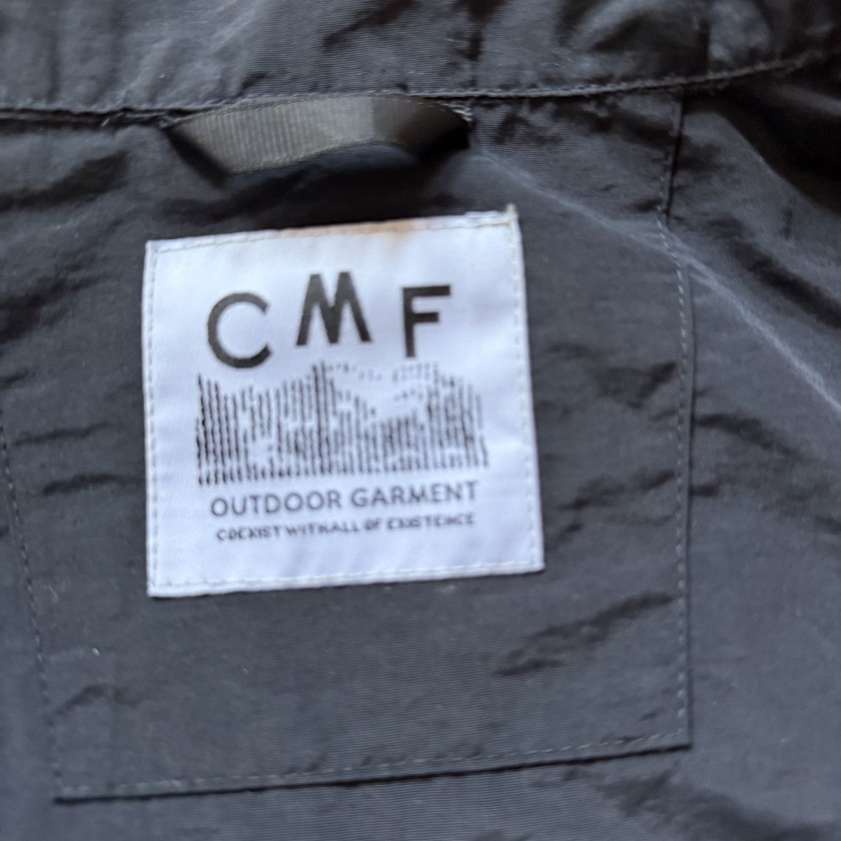CMF Outdoor Garment CMF COMFY OUTDOOR GARMENTS FISHING JACKET Size US M / EU 48-50 / 2 - 6 Thumbnail