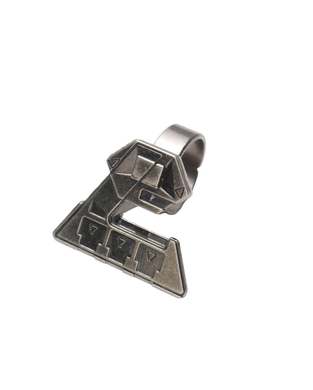 Anime 2020 YU-GI-OH! SEVENS EX TURN DUEL DISK RING Size ONE SIZE - 5 Thumbnail