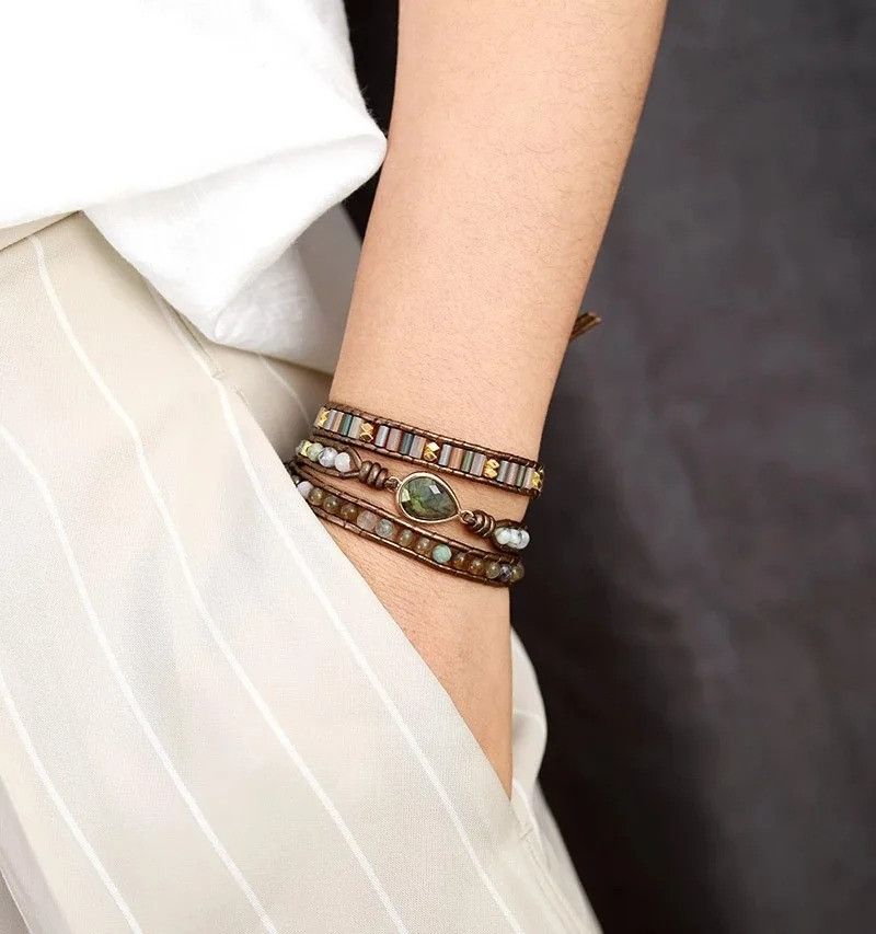 Jewelry Knot Charm Bracelet Size ONE SIZE - 3 Thumbnail