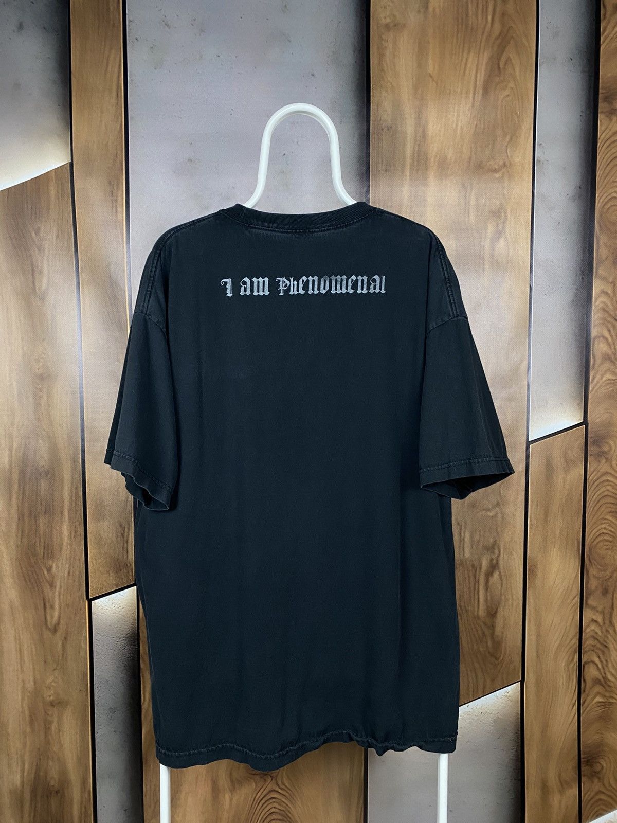 WWE 🚧Vintage T-Shirt WWE AJ Styles I Am Phenomenal Wrestling🚧 Size US XXL / EU 58 / 5 - 8 Thumbnail
