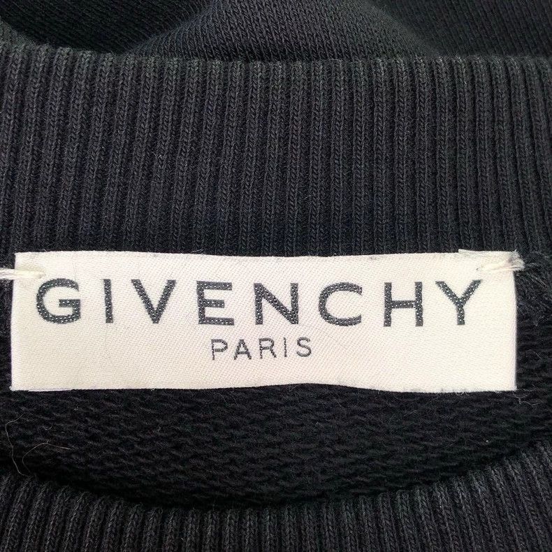 Givenchy Givenchy Sweatshirt / Size M / Xsp36907 Size US M / EU 48-50 / 2 - 5 Thumbnail