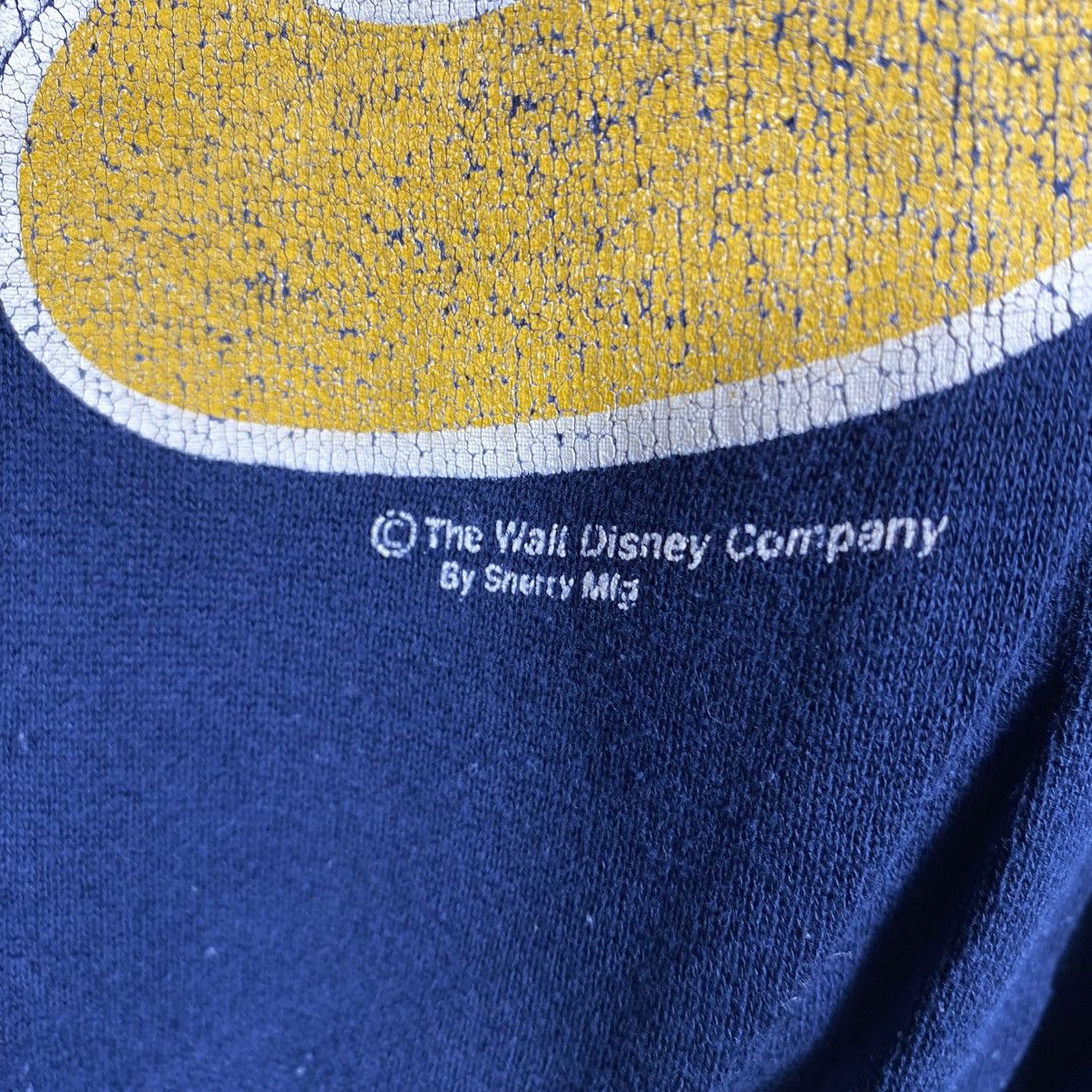 Mickey Mouse Vintage 80's MICKEY MOUSE CALIFORNIA Crewneck Sweatshirt Size US M / EU 48-50 / 2 - 2 Thumbnail