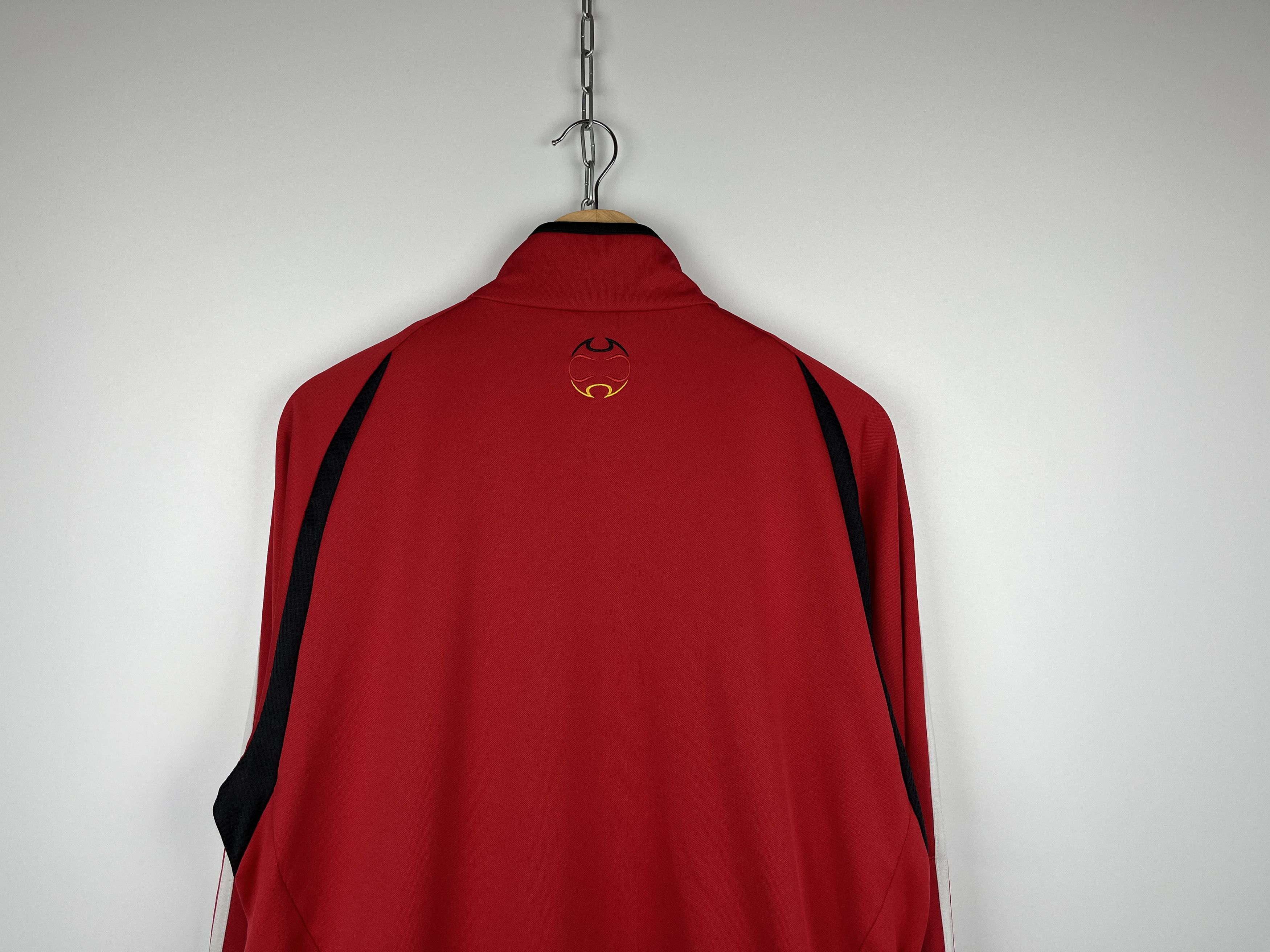 Adidas Adidas Germany 2006 World Cup Vintage Track Jacket Size US M / EU 48-50 / 2 - 19 Thumbnail