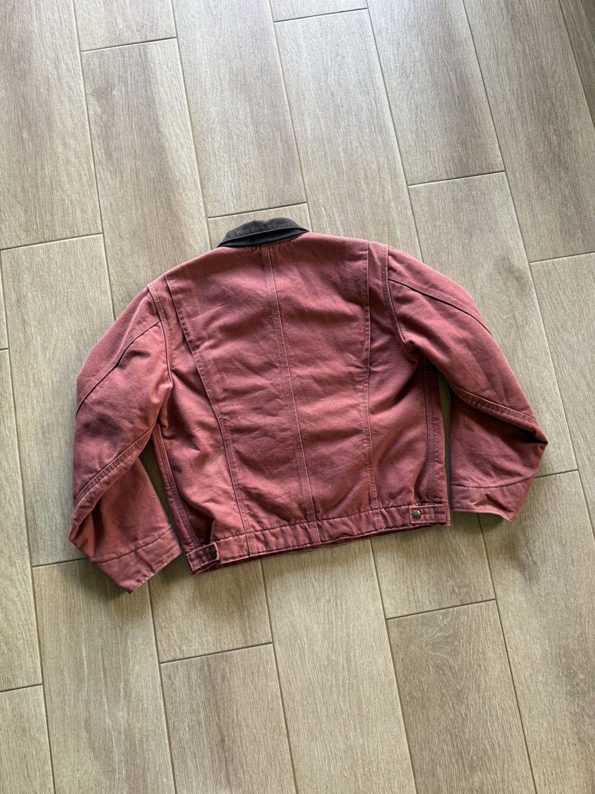 Carhartt WJ097 VRS Carhartt Detroit Jacket Size US M / EU 48-50 / 2 - 5 Thumbnail