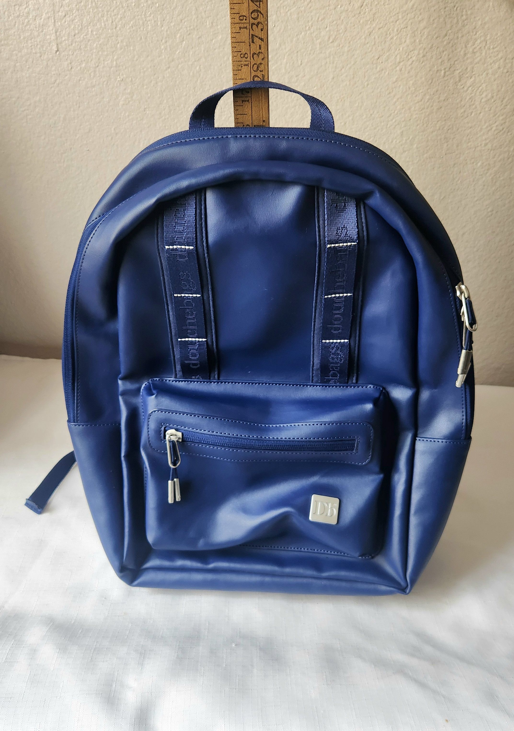Other Db Douchebags "SAMPLE" Backpack 8L Deep Sea Blue Adult Rare Size ONE SIZE - 2 Thumbnail