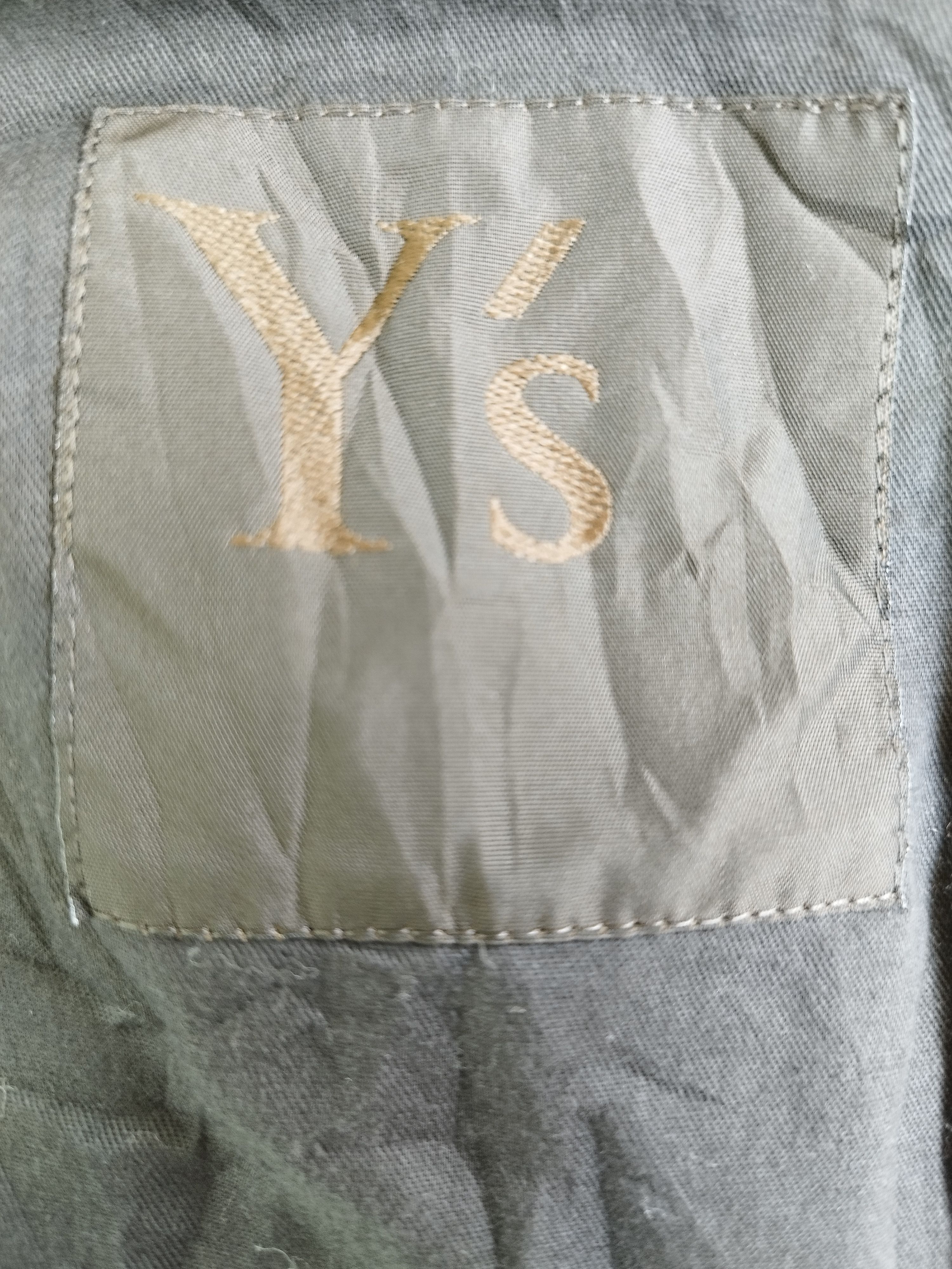 Y's 🔥 Steals Y's jacket Size US M / EU 48-50 / 2 - 5 Thumbnail
