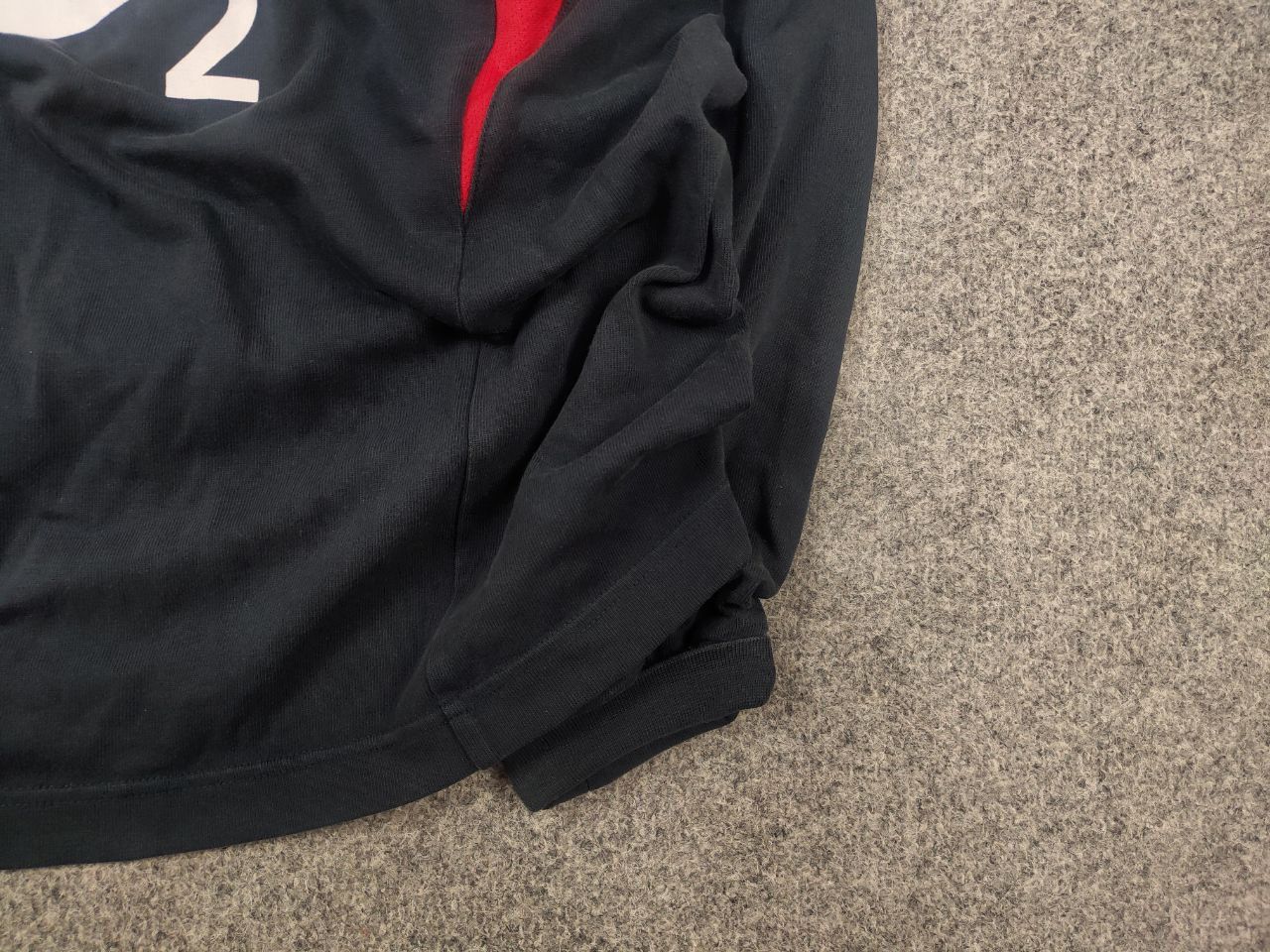 Nike Vintage Nike England Rugby League Jersey O2 Long Sleeve Size US XL / EU 56 / 4 - 7 Thumbnail