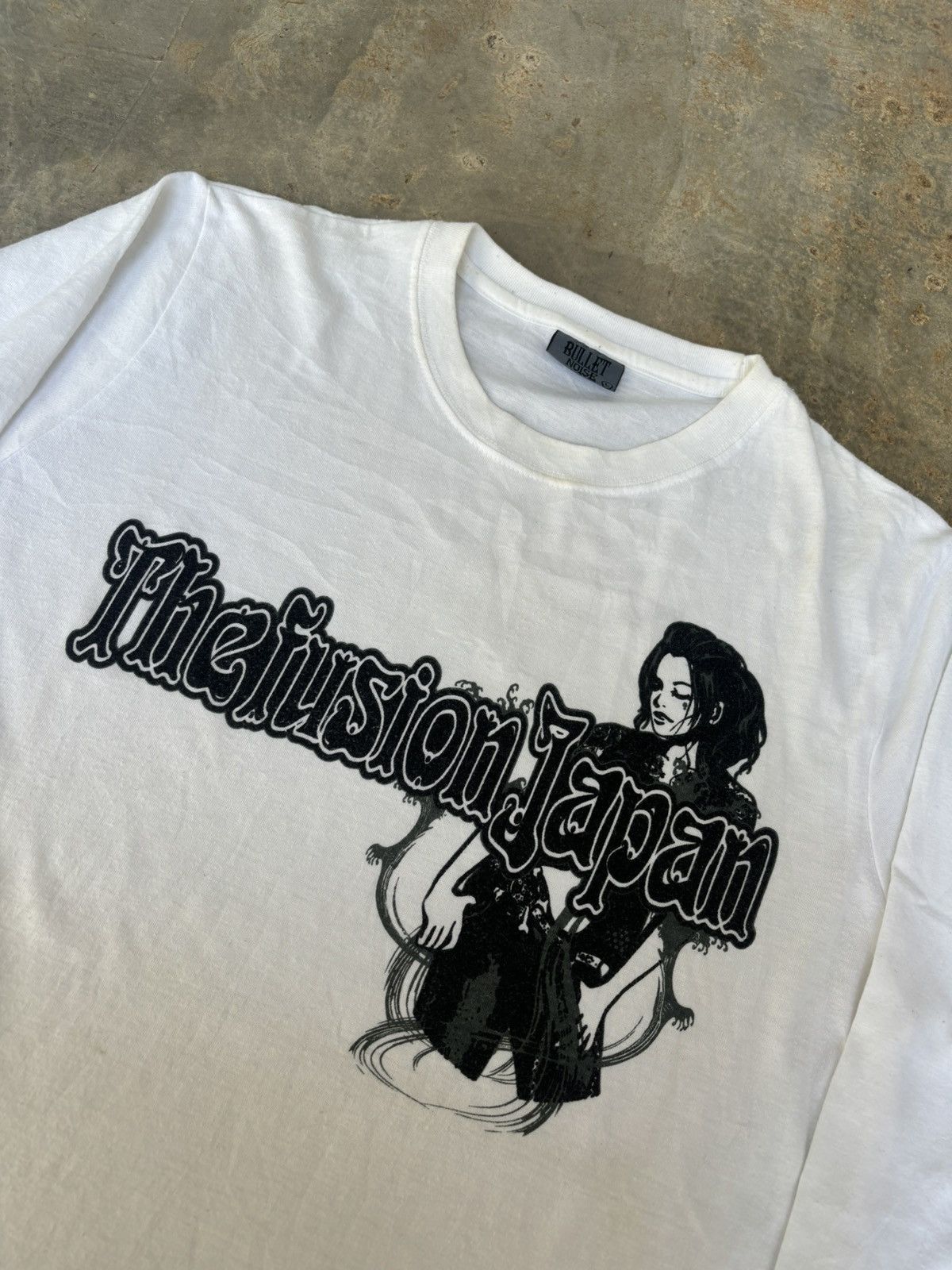 Hysteric Glamour Japanese Bullet Noise Hysteric Glamour Style Longsleve Size US L / EU 52-54 / 3 - 3 Thumbnail
