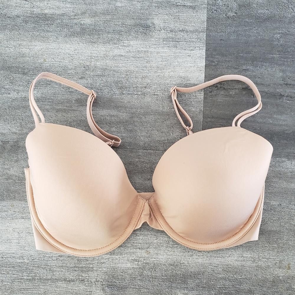 Designer Nude Classic VS Demi Bra Size ONE SIZE - 1 Thumbnail