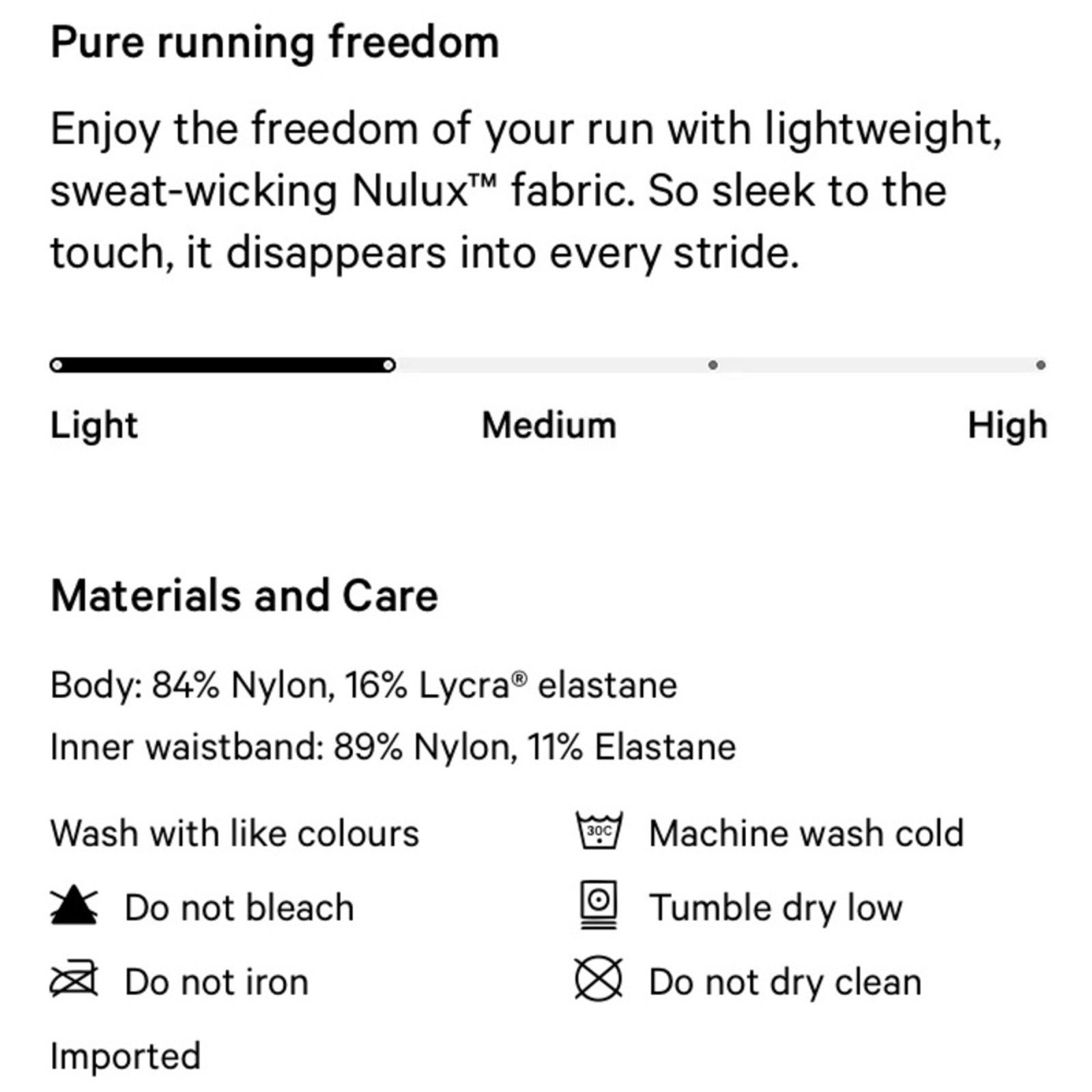 Lululemon NEW! LULULEMON Sz 2 Fast Free HR Tight 25” Running Leggings Size 26" / US 2 / IT 38 - 8 Thumbnail