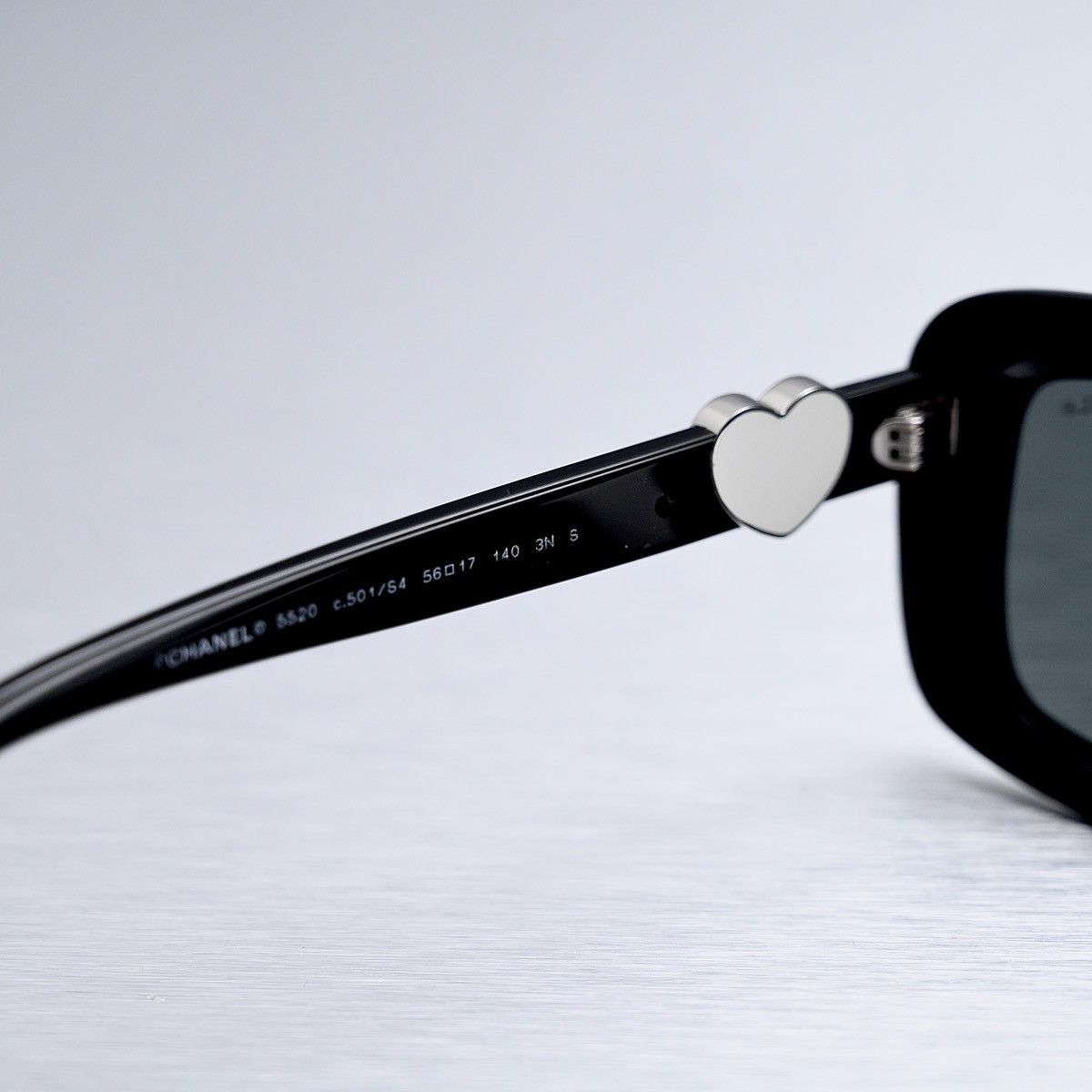 Chanel CHANEL 0CH5520 C501S4 SUNGLASSES Size ONE SIZE - 7 Thumbnail