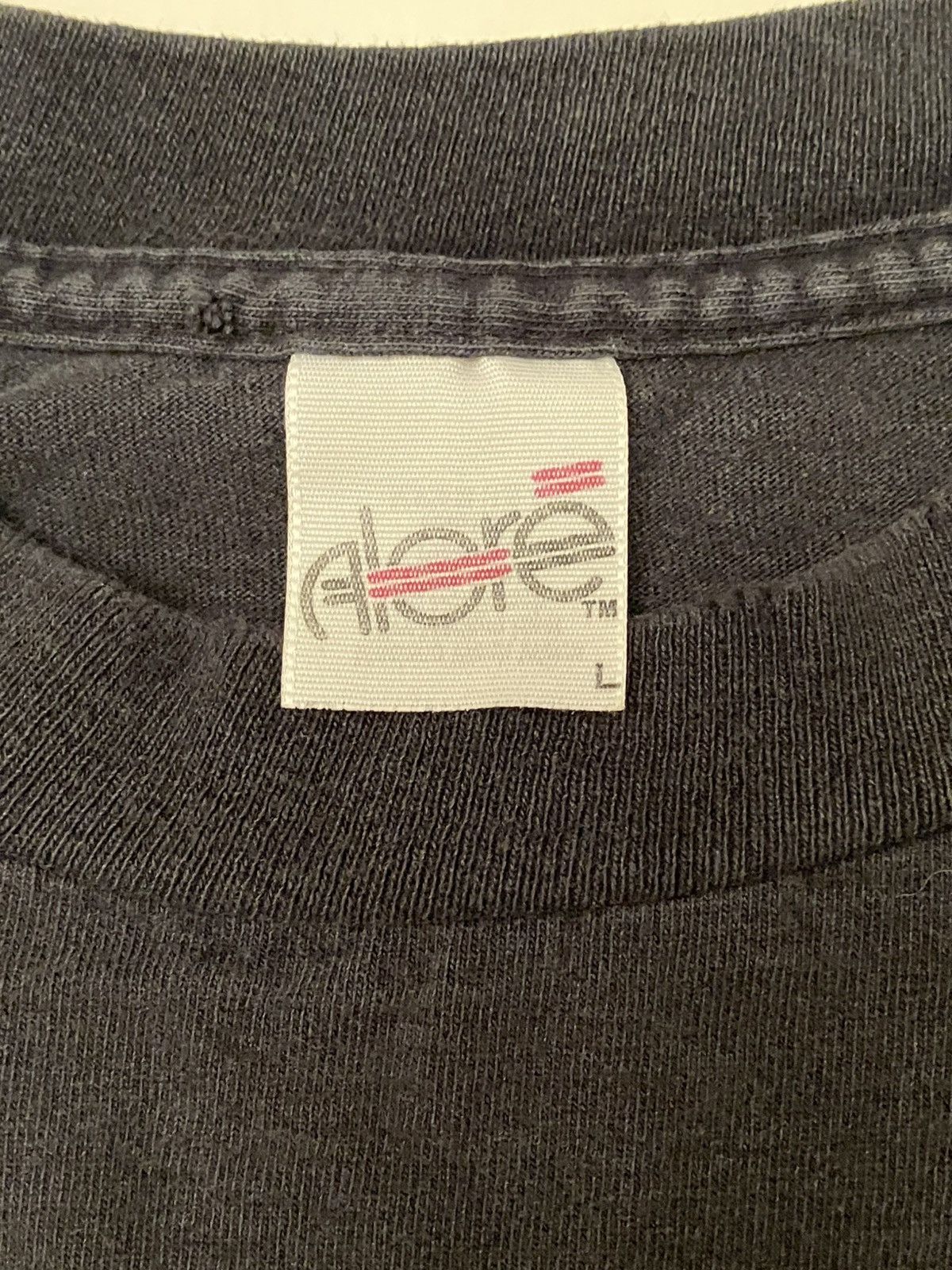 Other 1991 California Casuals ‘In The Beginning… God’ Volcanic tee Size US L / EU 52-54 / 3 - 6 Thumbnail