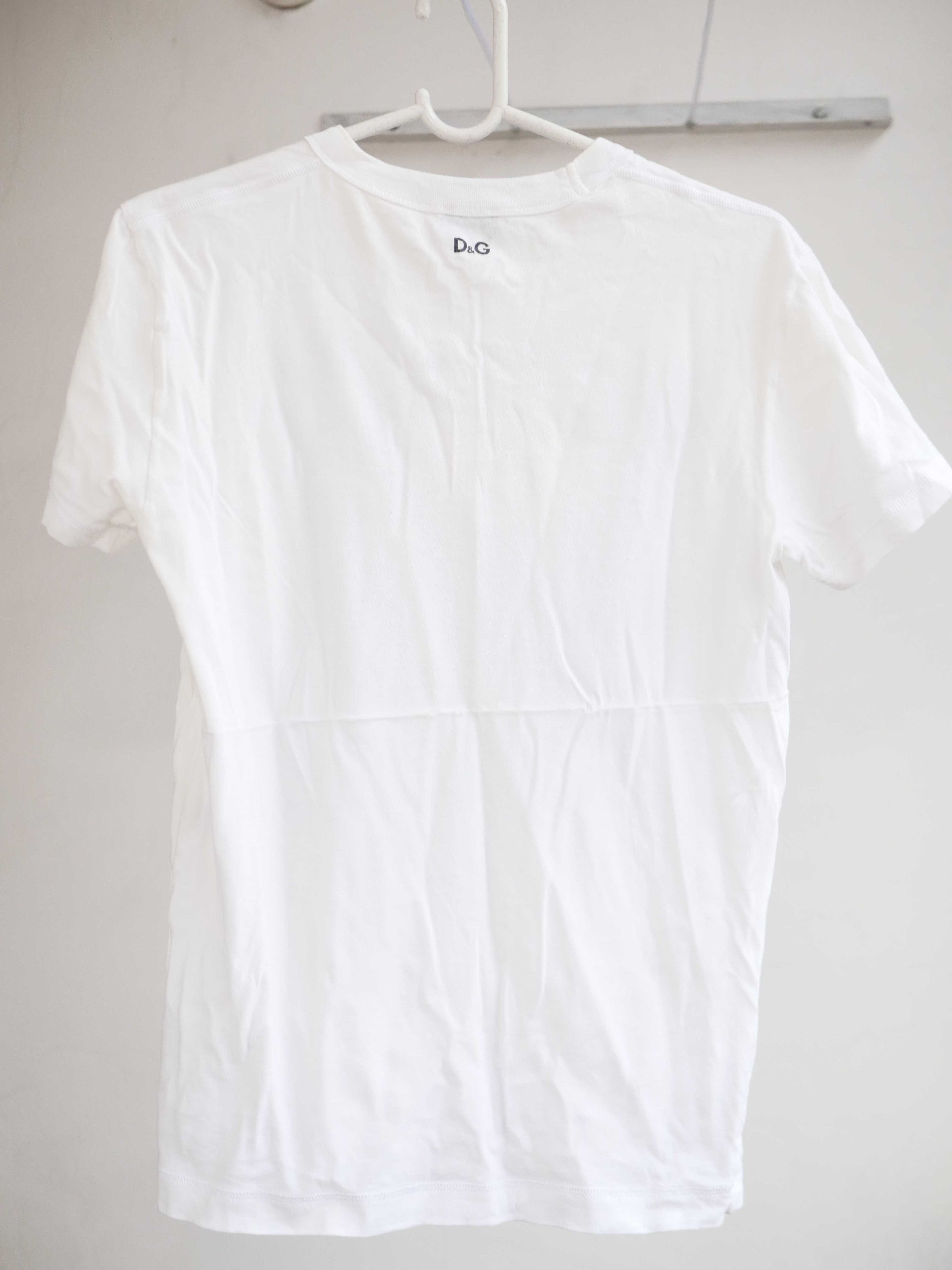 Dolce & Gabbana Dolce Gabbana Vintage T-shirt Size US M / EU 48-50 / 2 - 6 Thumbnail