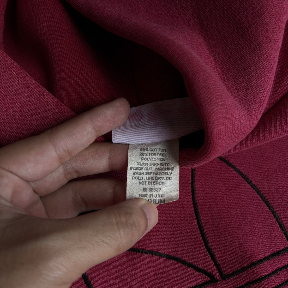 Adidas × Vintage Adidas Trefoil Vintage Size US XL / EU 56 / 4 - 3 Thumbnail