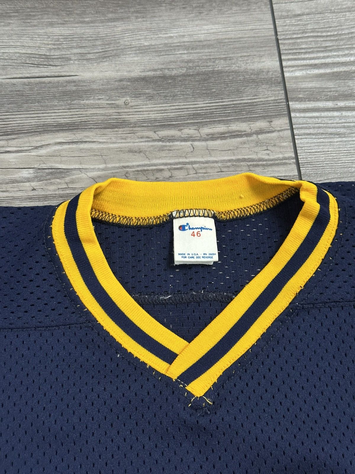 Champion Vintage 80’s Lake Superior Lakers Champion Jersey Size US XL / EU 56 / 4 - 8 Thumbnail