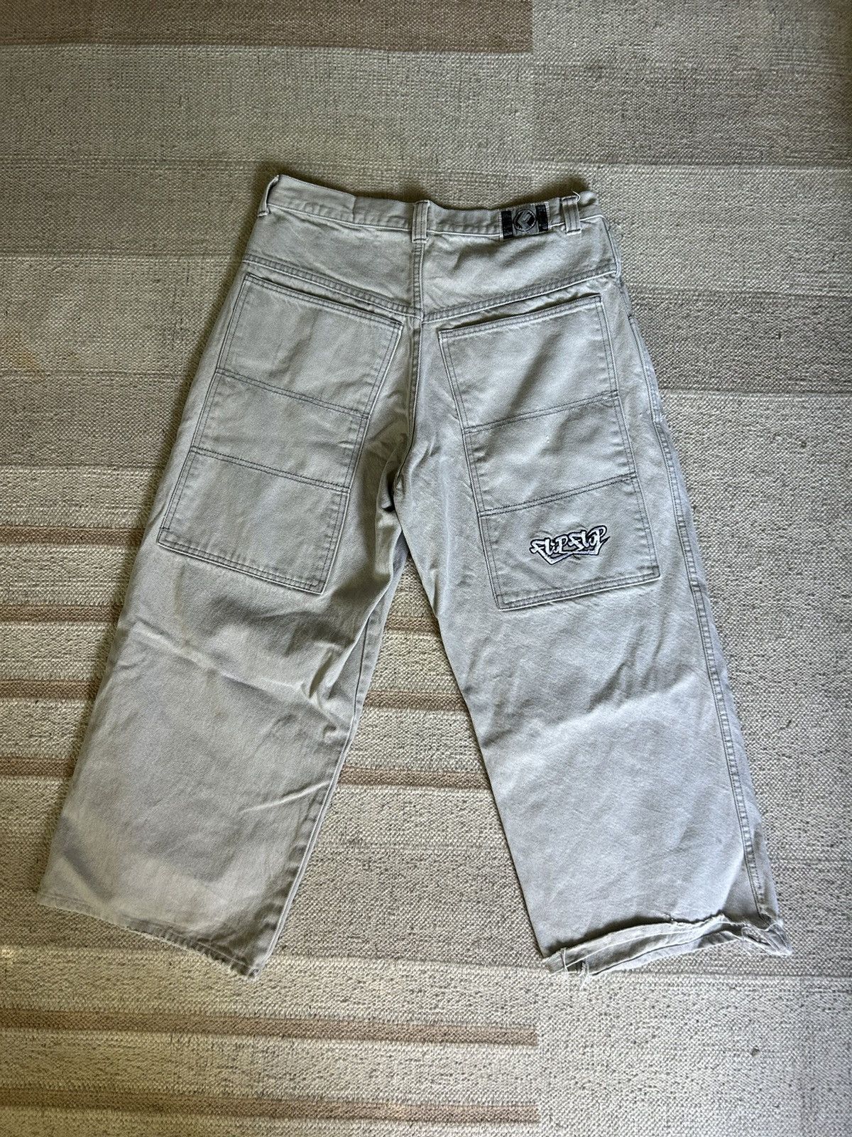JNCO VINTAGE BAGGY JNCO STYLE JEANS 📣📣 Size US 36 / EU 52 - 2 Thumbnail